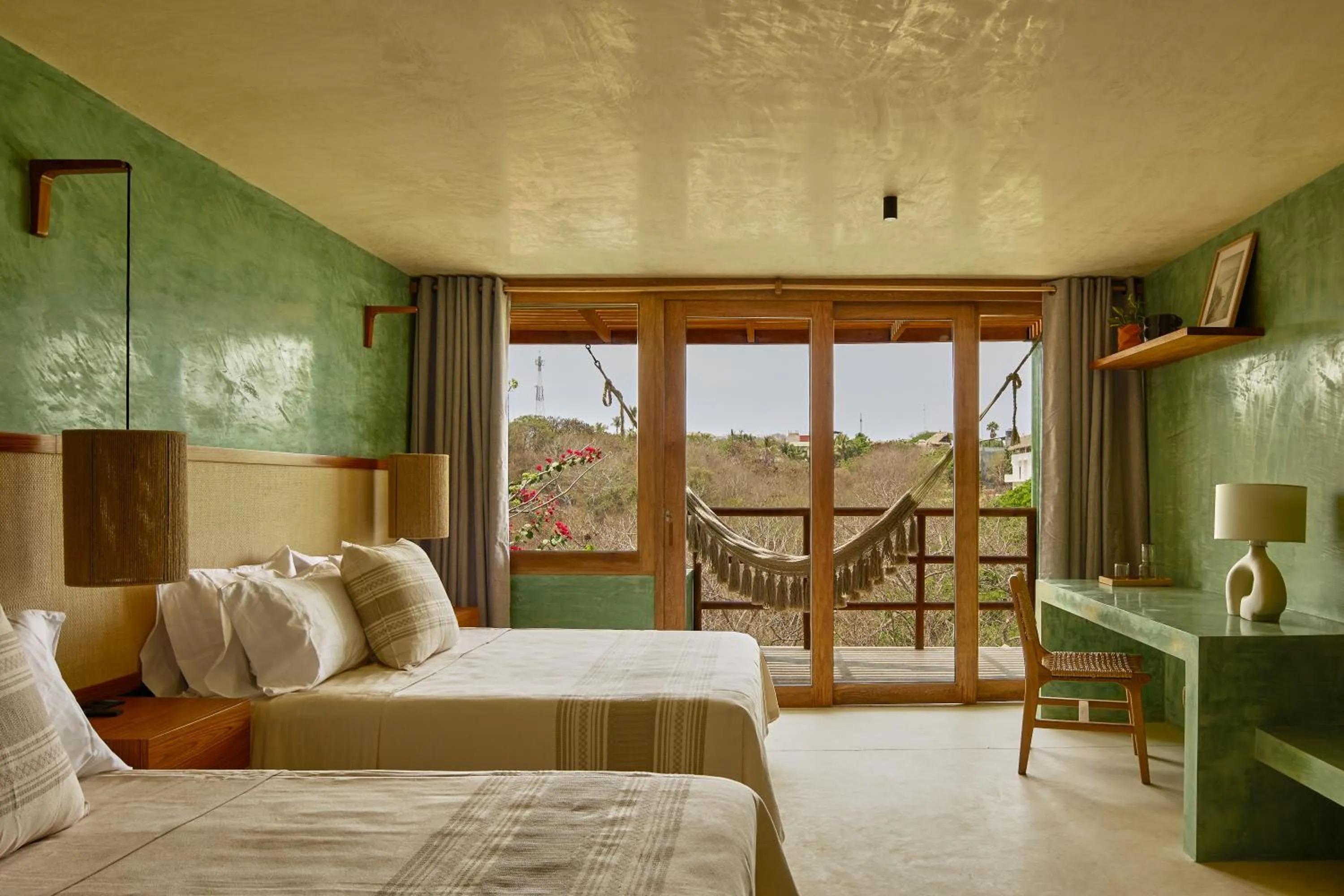 Bed in Punta Nayaá - Adults Only