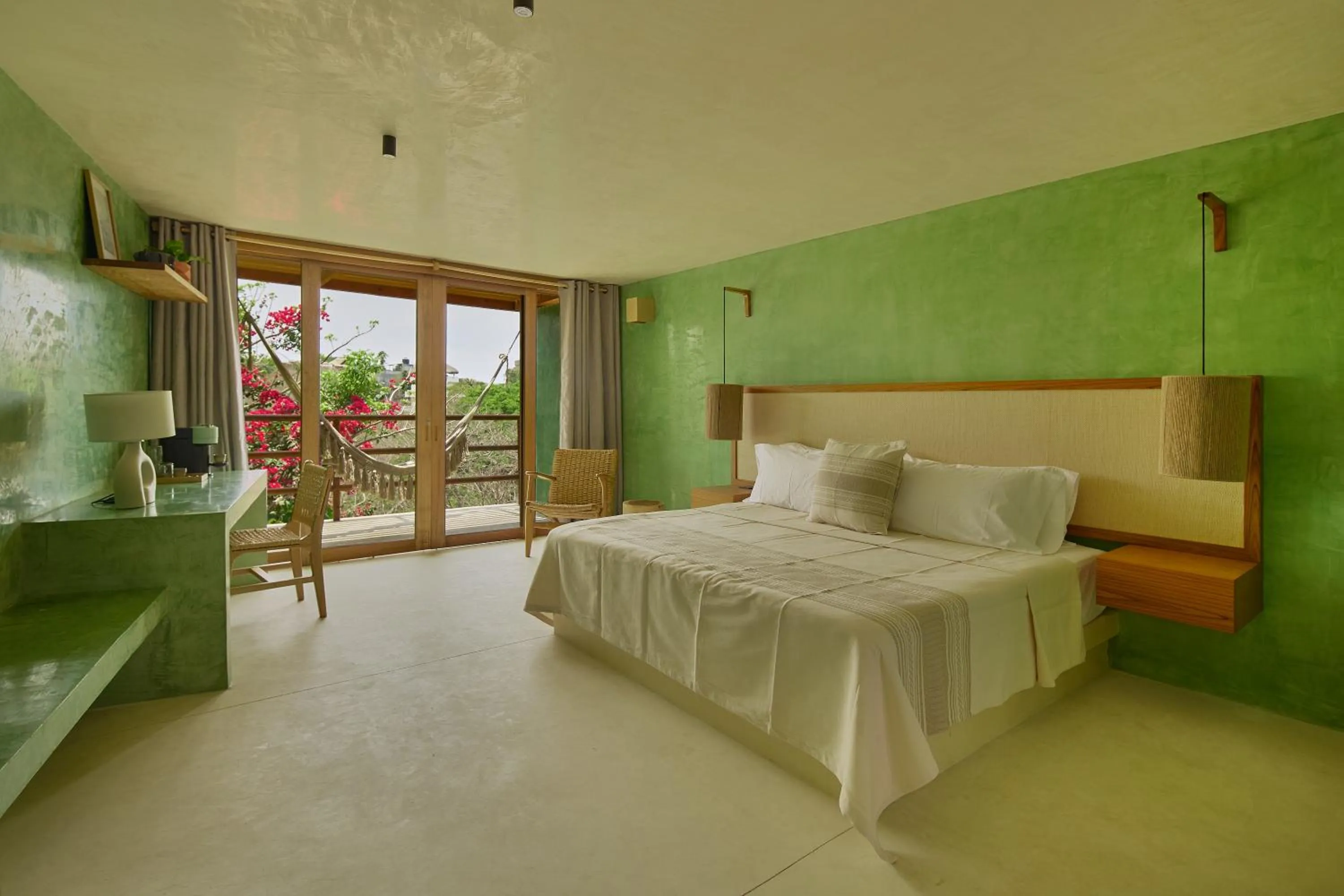 Bed in Punta Nayaá - Adults Only