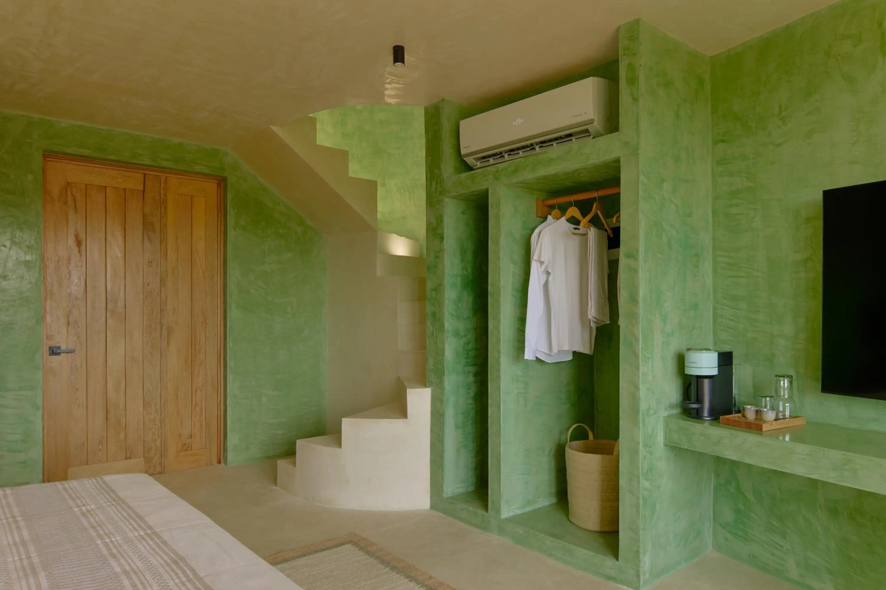 TV and multimedia in Punta Nayaá - Adults Only