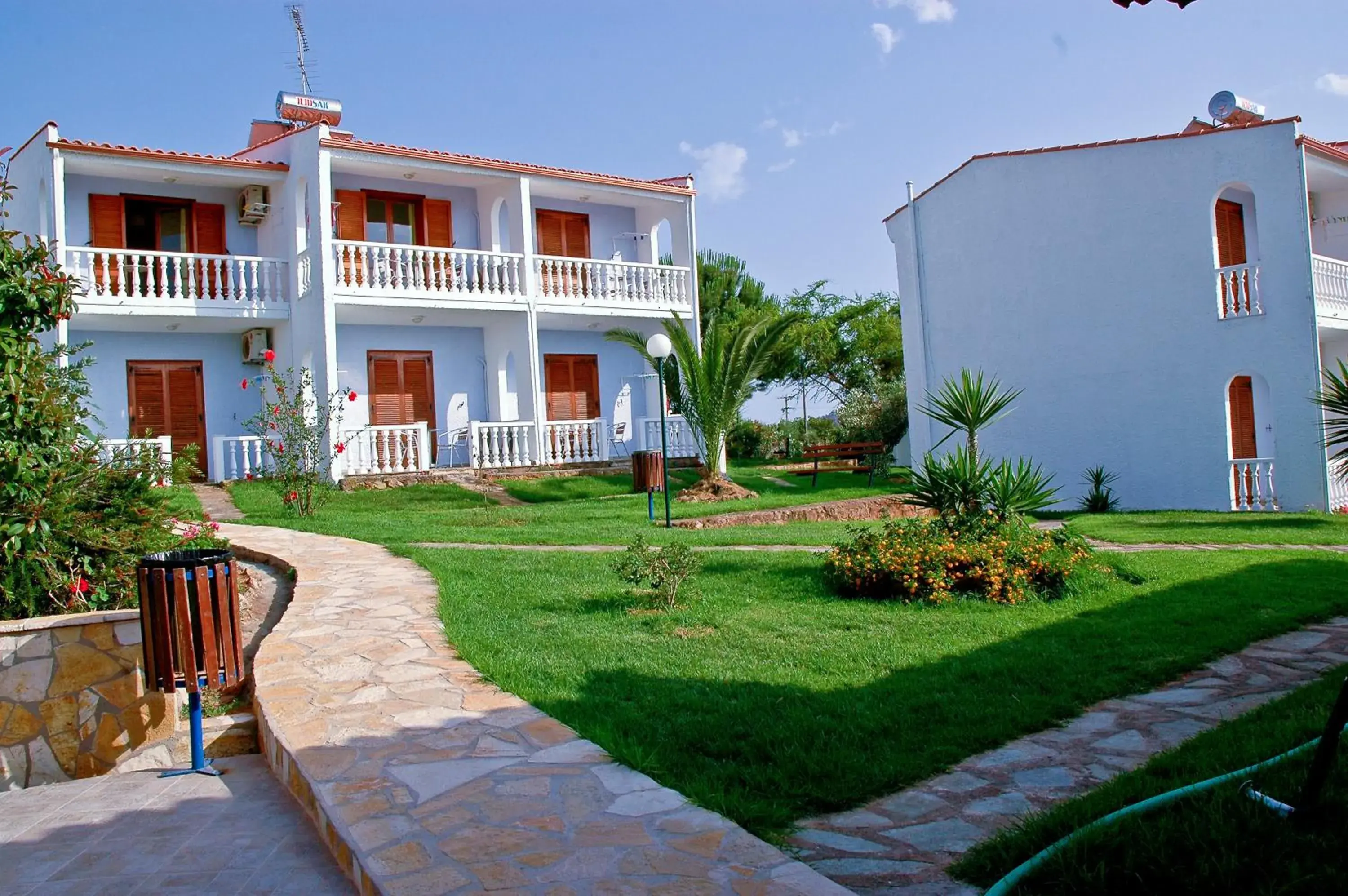 Single Room in Hotel Navarone Single Room in Hotel Navarone