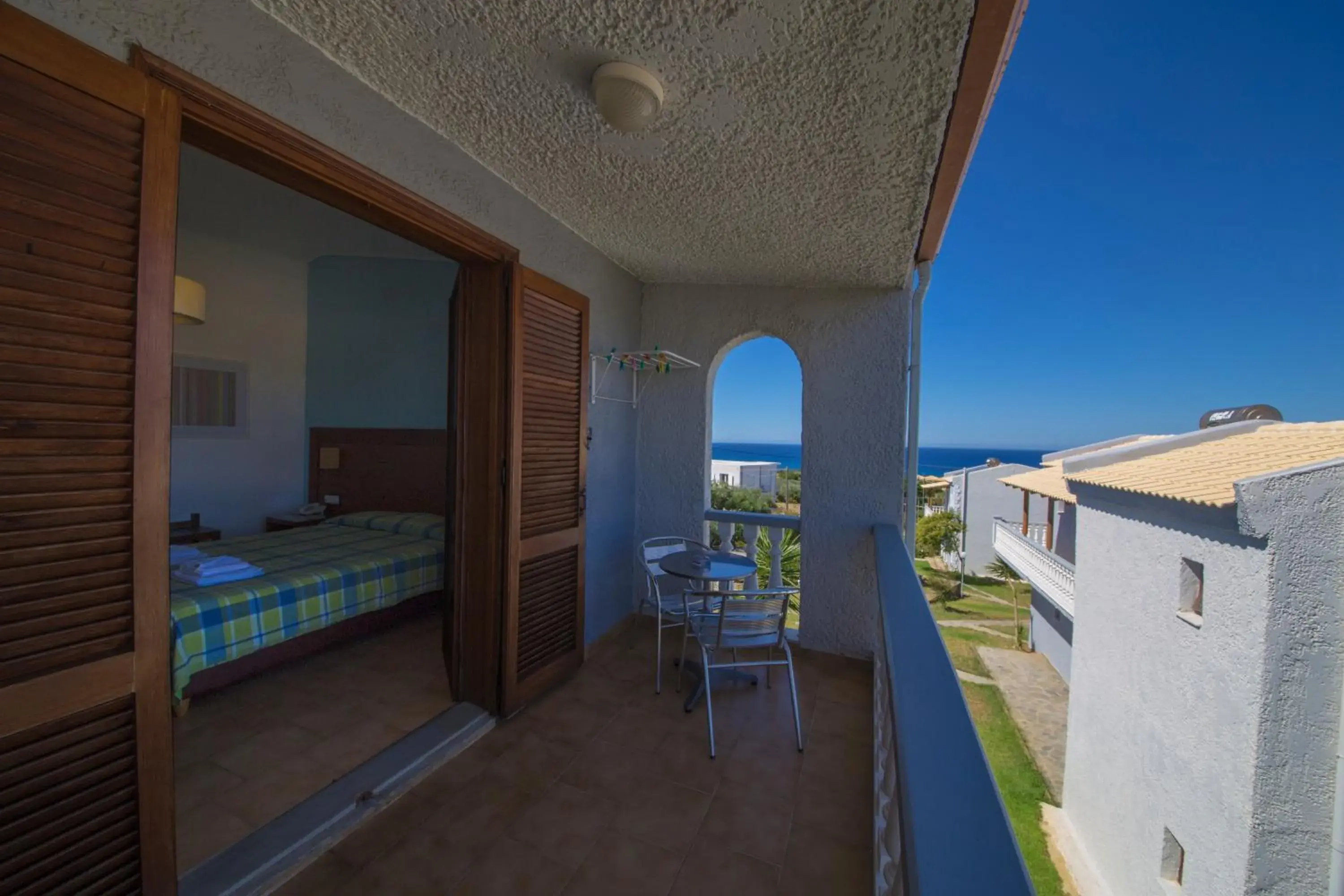 Single Room in Hotel Navarone Single Room in Hotel Navarone