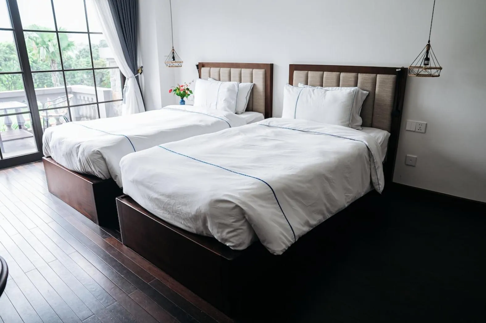 Bed in Paradise Soc Son Resort