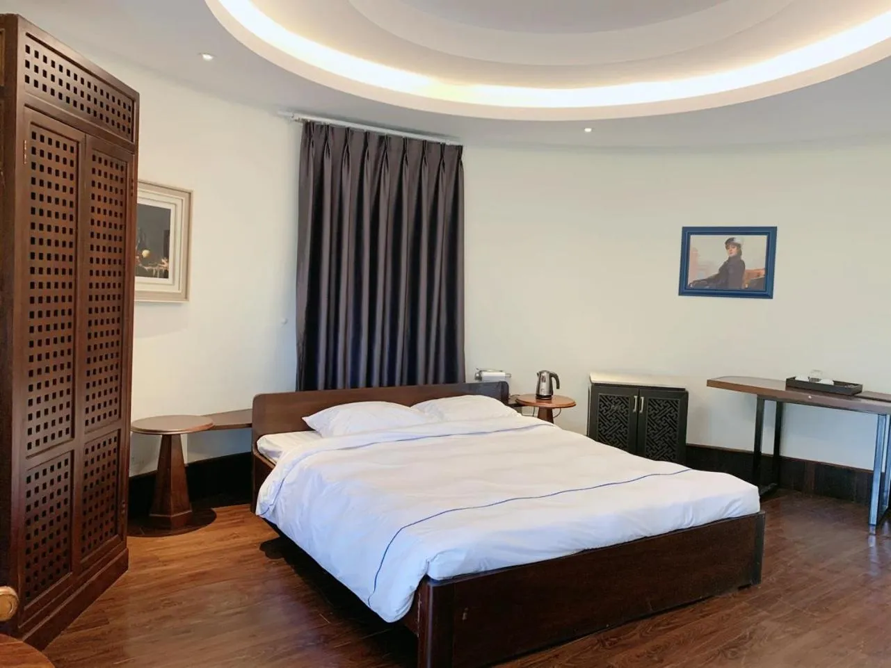 Bed in Paradise Soc Son Resort