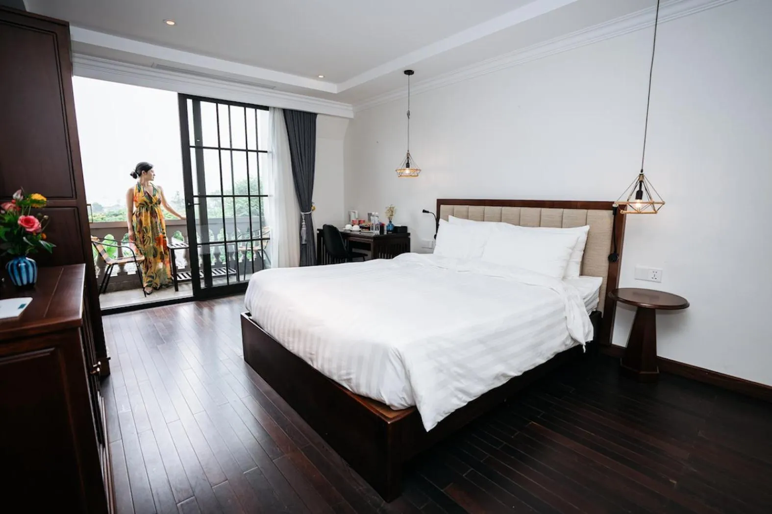 Bed in Paradise Soc Son Resort