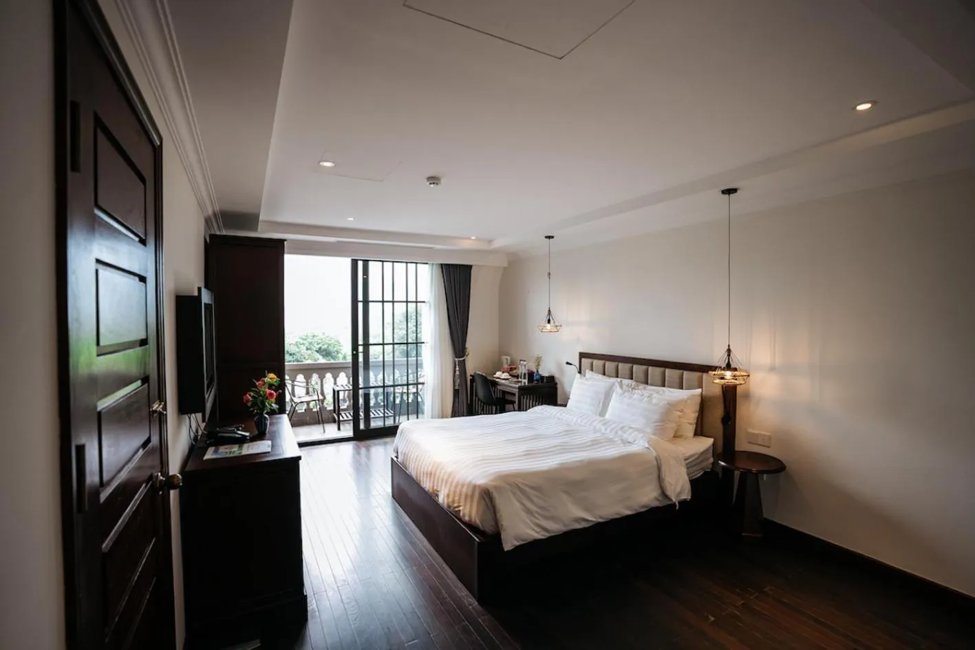 Bed in Paradise Soc Son Resort