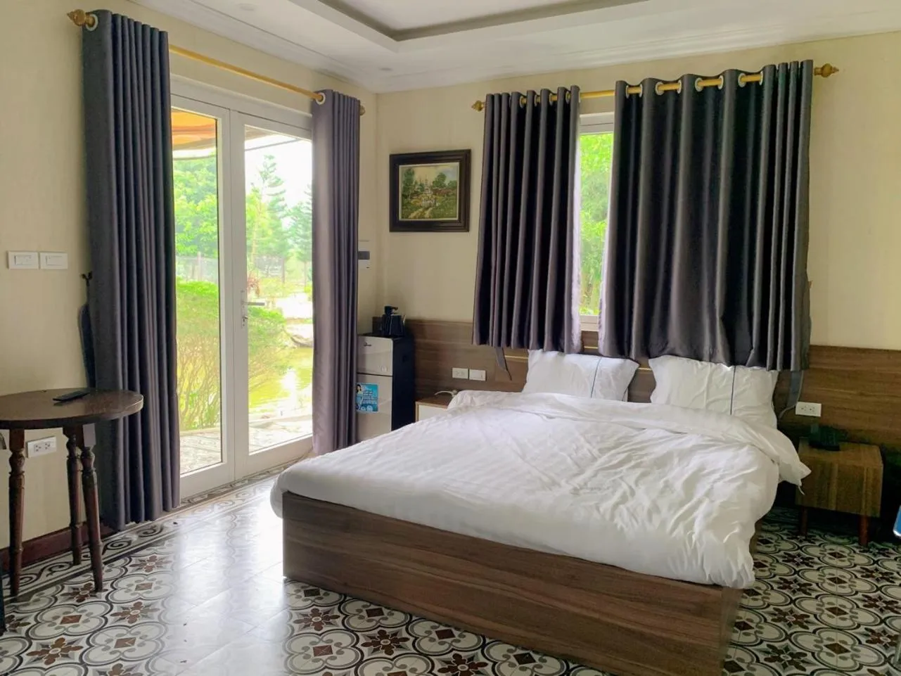 Bed in Paradise Soc Son Resort