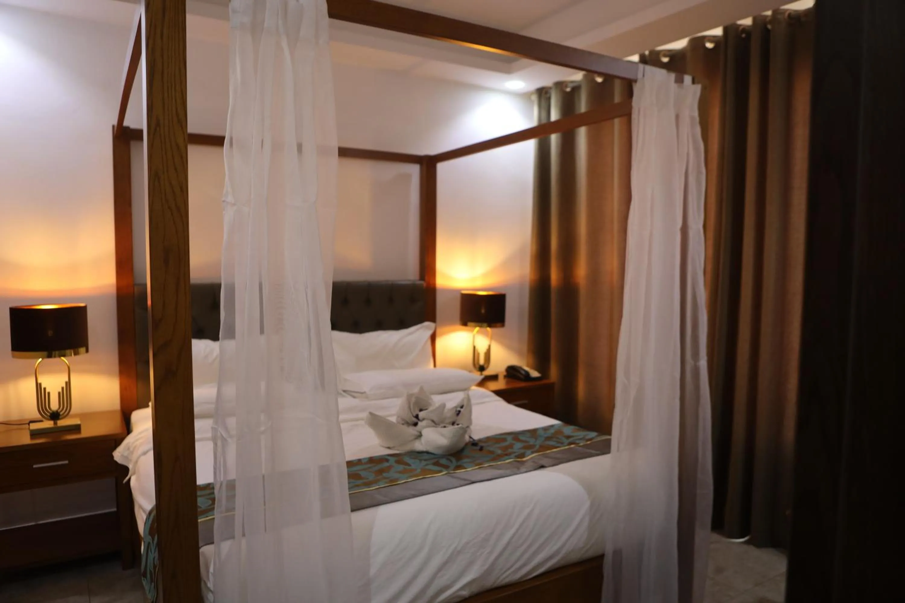 Hotel Rayshan