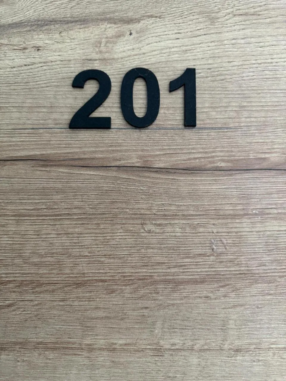 Photo of the whole room in Hotel Living Box San Fernando