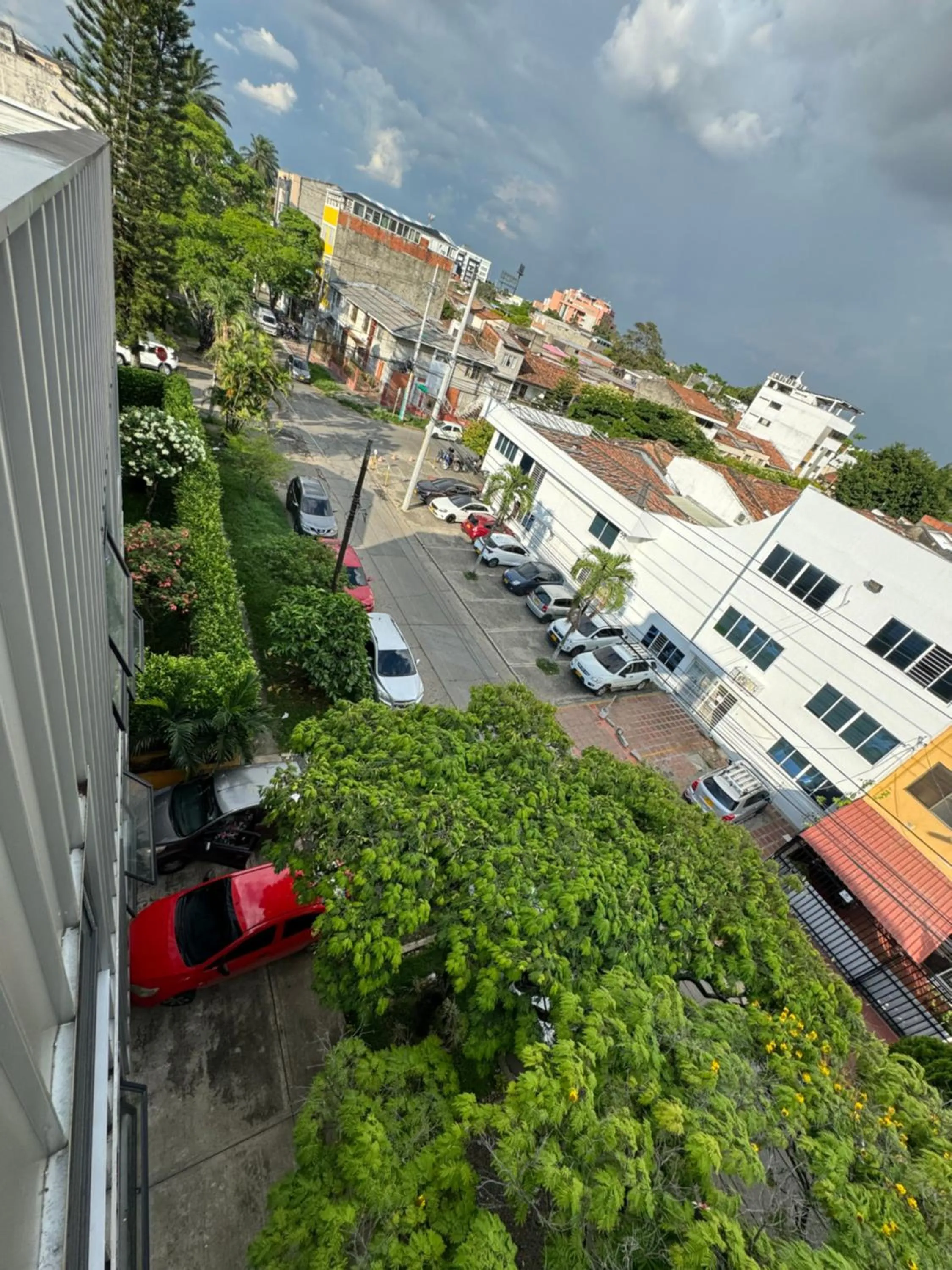 Day in Hotel Living Box San Fernando