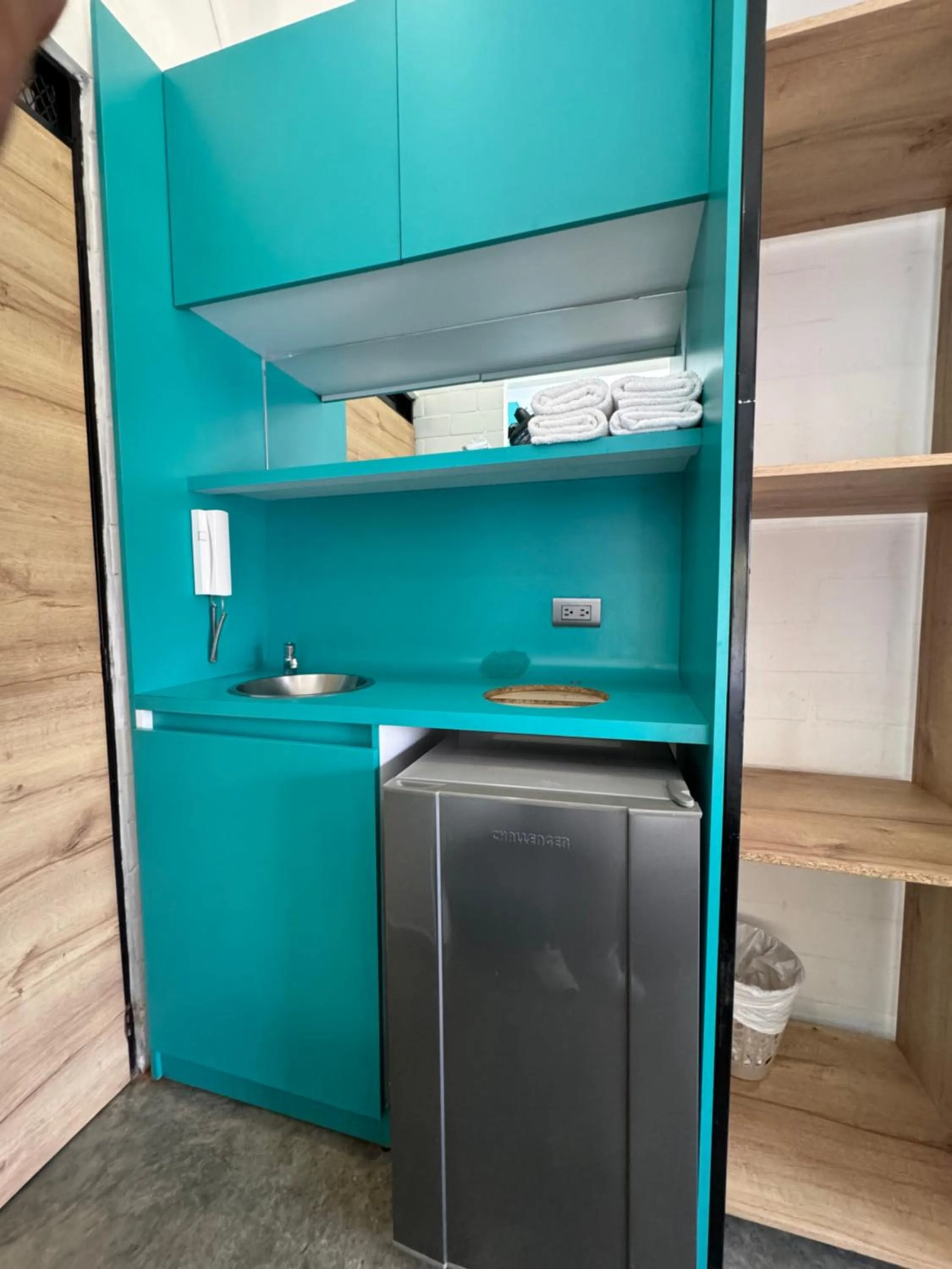 Hotel Living Box San Fernando