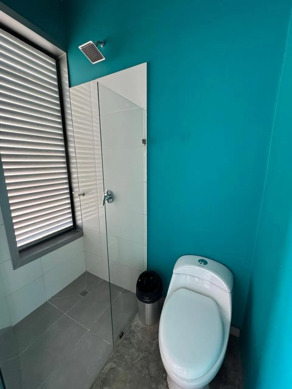 Bathroom in Hotel Living Box San Fernando