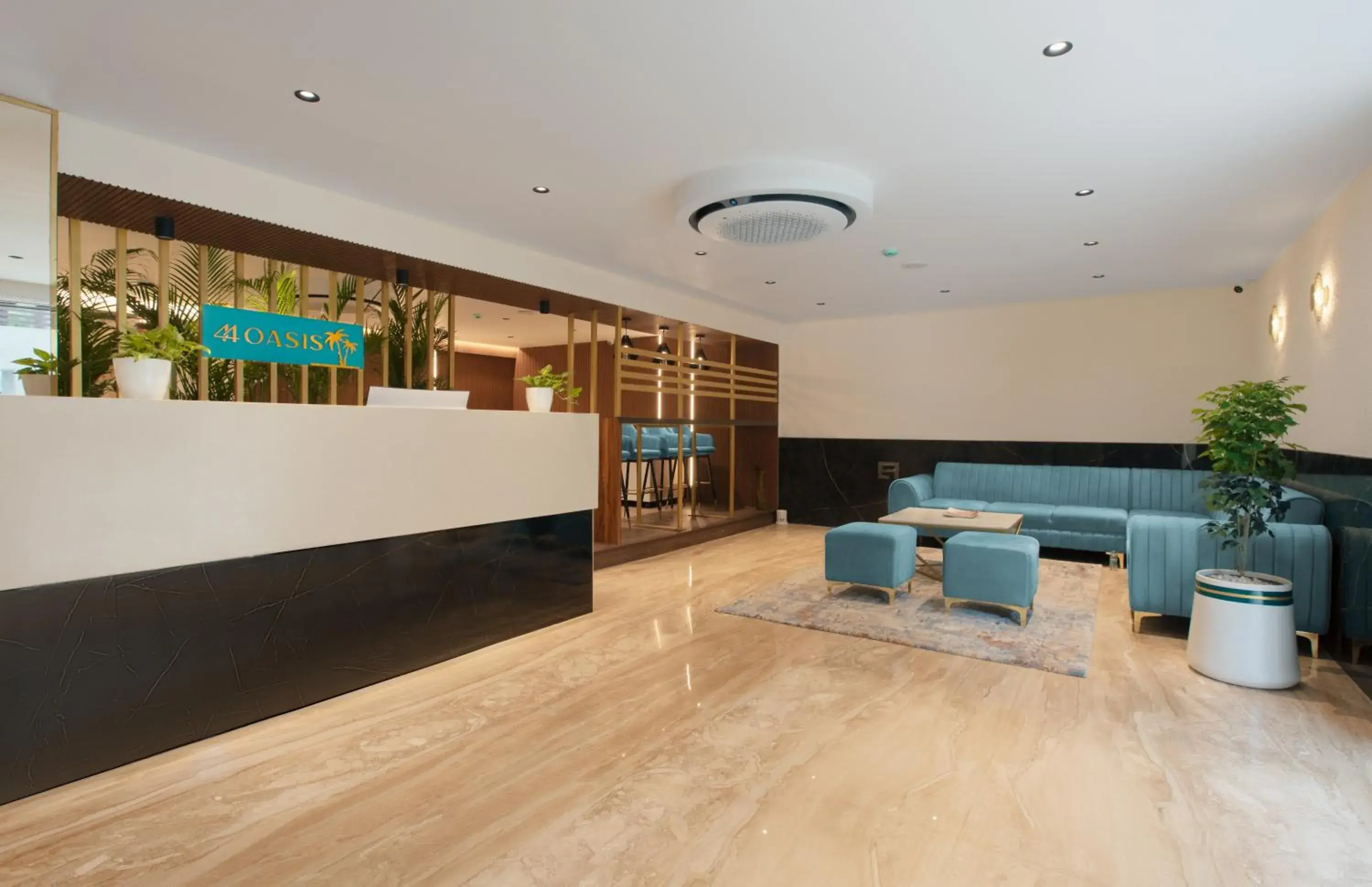Lobby or reception in 44 Oasis Lobby or reception in 44 Oasis