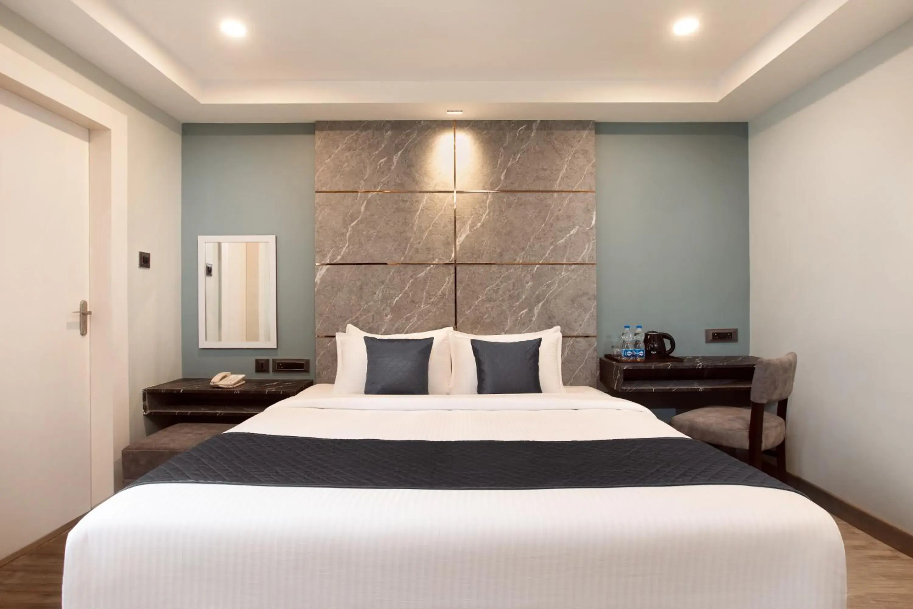 Bed in 44 Oasis Bed in 44 Oasis