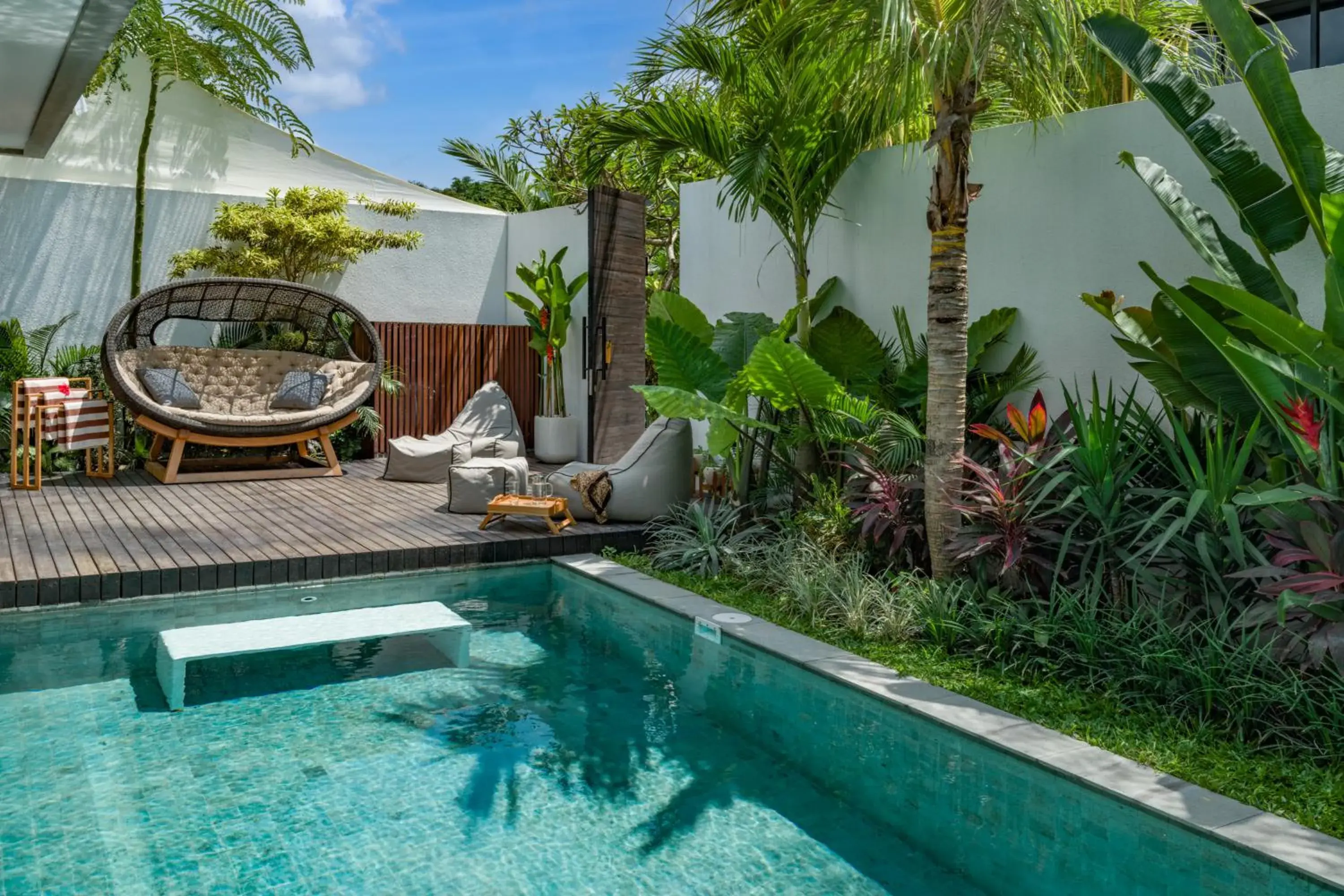 3BR Villa Majestic | Pool Villa with Shared Ice Bath, Sauna, Concierge in Umalas Creek Villas - Pool Villa with Shared Sauna & Ice Bath 3BR Villa Majestic | Pool Villa with Shared Ice Bath, Sauna, Concierge in Umalas Creek Villas - Pool Villa with Shared Sauna & Ice Bath