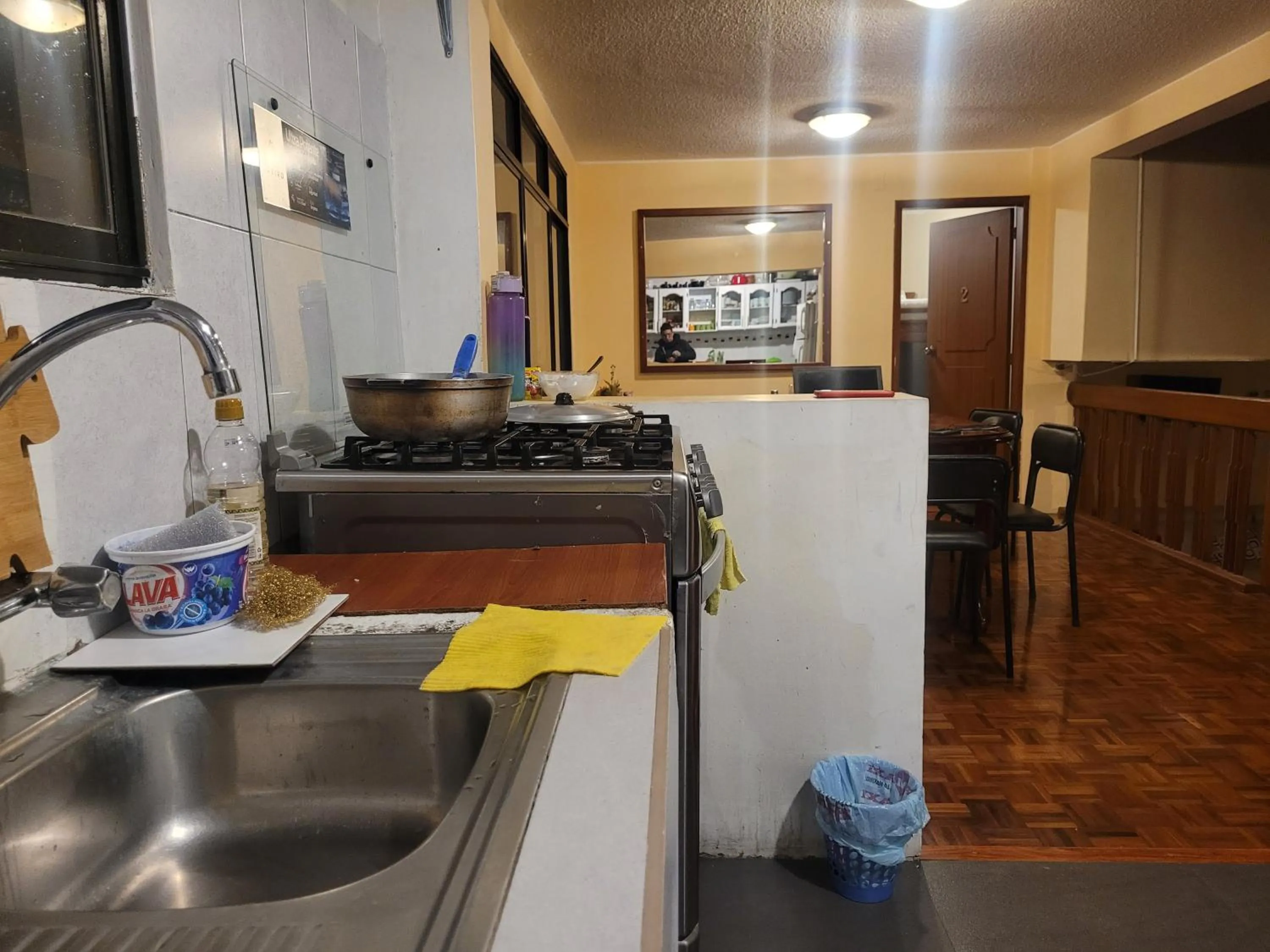 Casa Colon Quito Bed & Breakfast Hostel