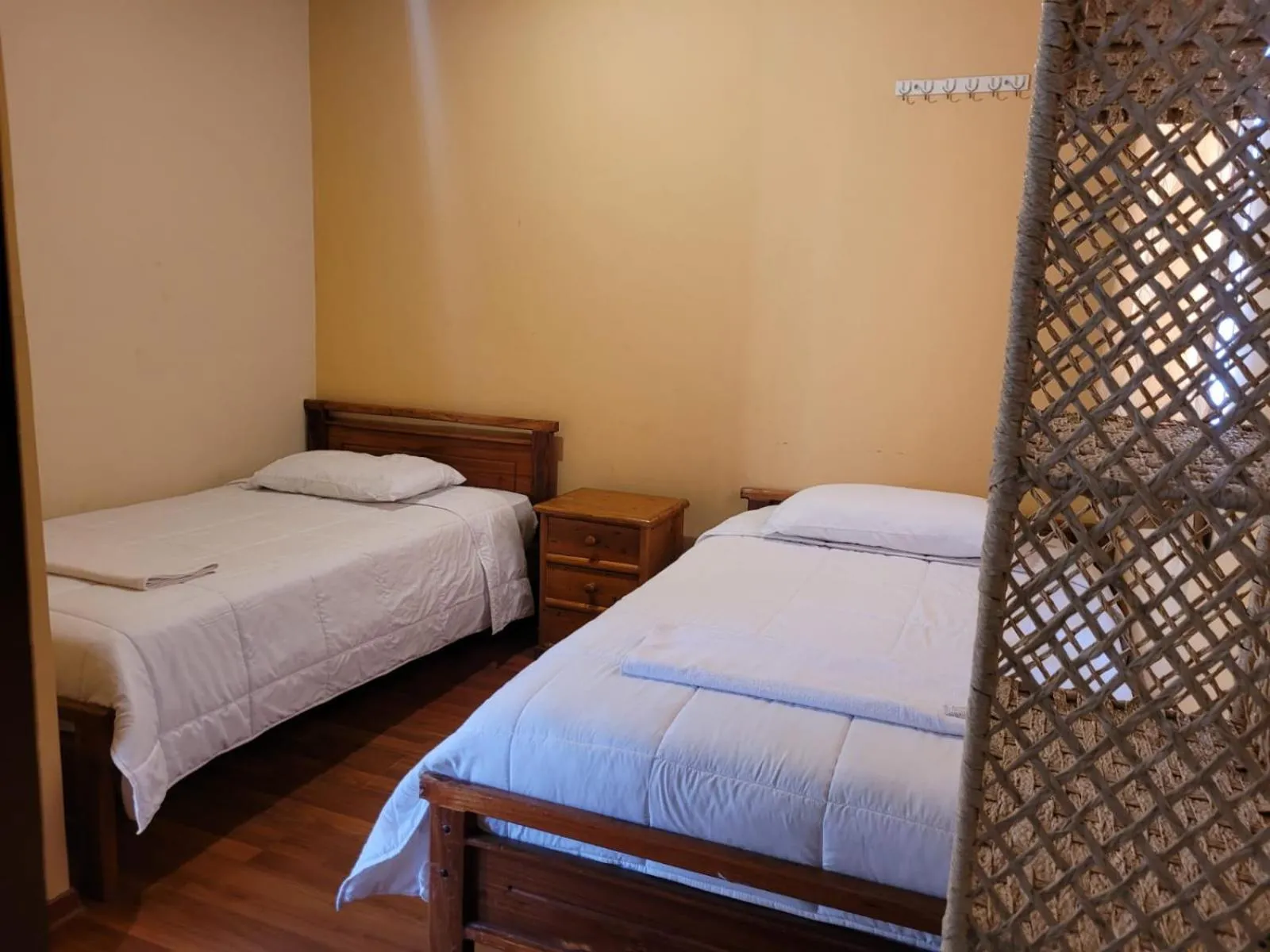 Twin Room in Casa Colon Quito Bed & Breakfast Hostel