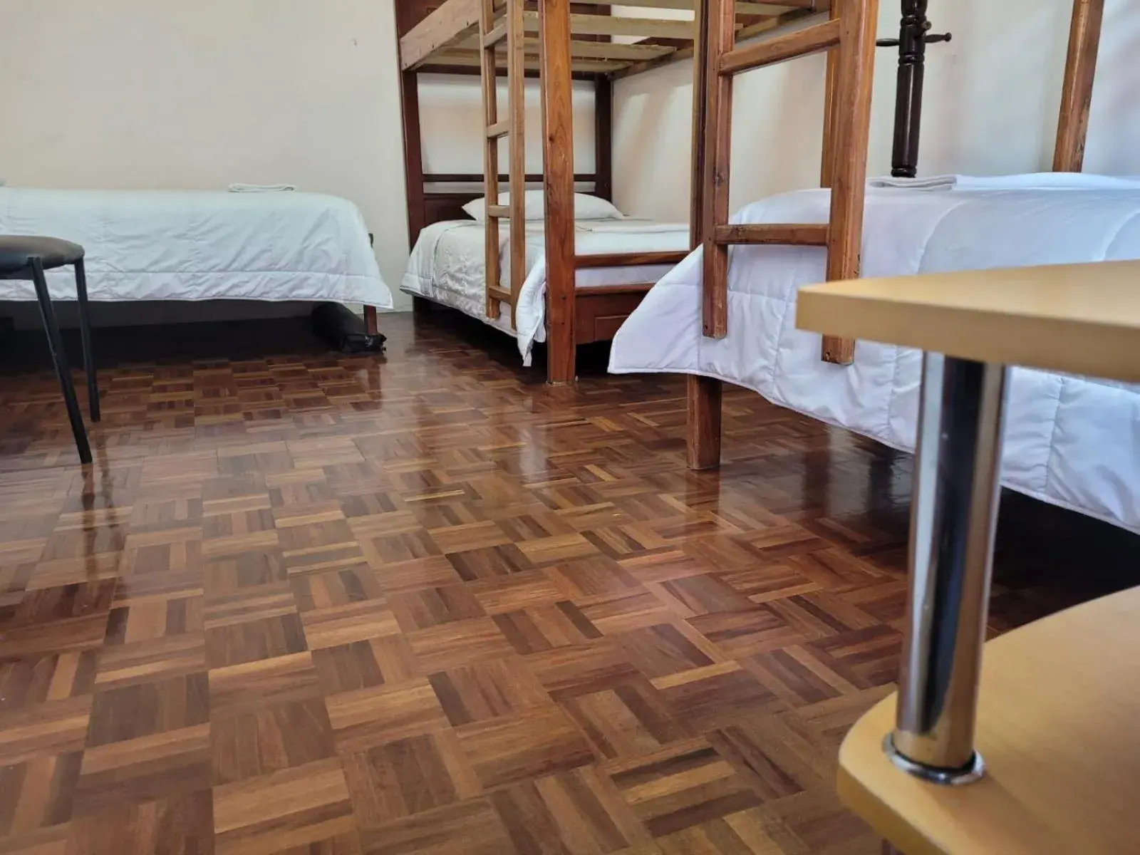 Classic Quadruple Room in Casa Colon Quito Bed & Breakfast Hostel Classic Quadruple Room in Casa Colon Quito Bed & Breakfast Hostel