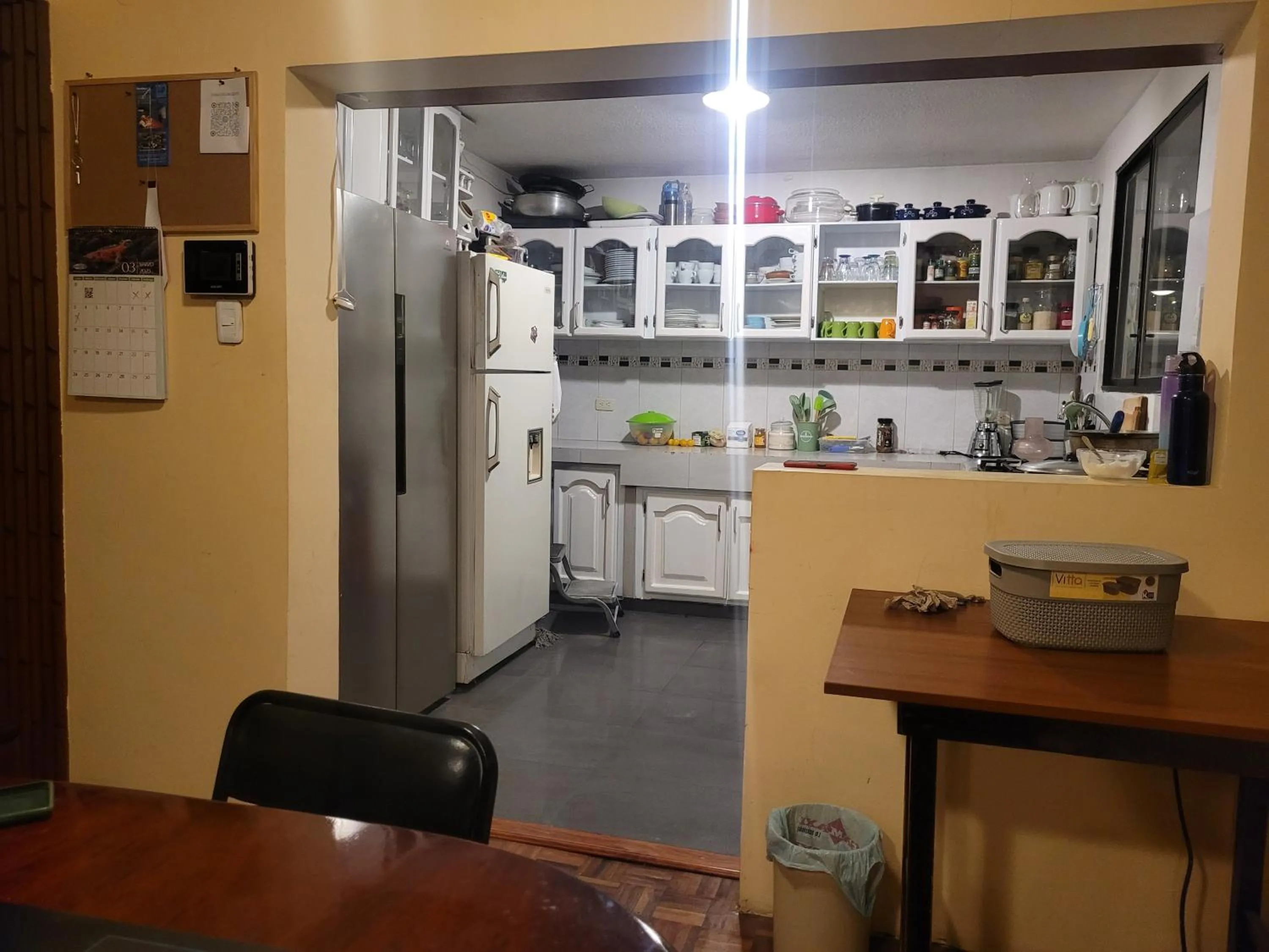 Casa Colon Quito Bed & Breakfast Hostel