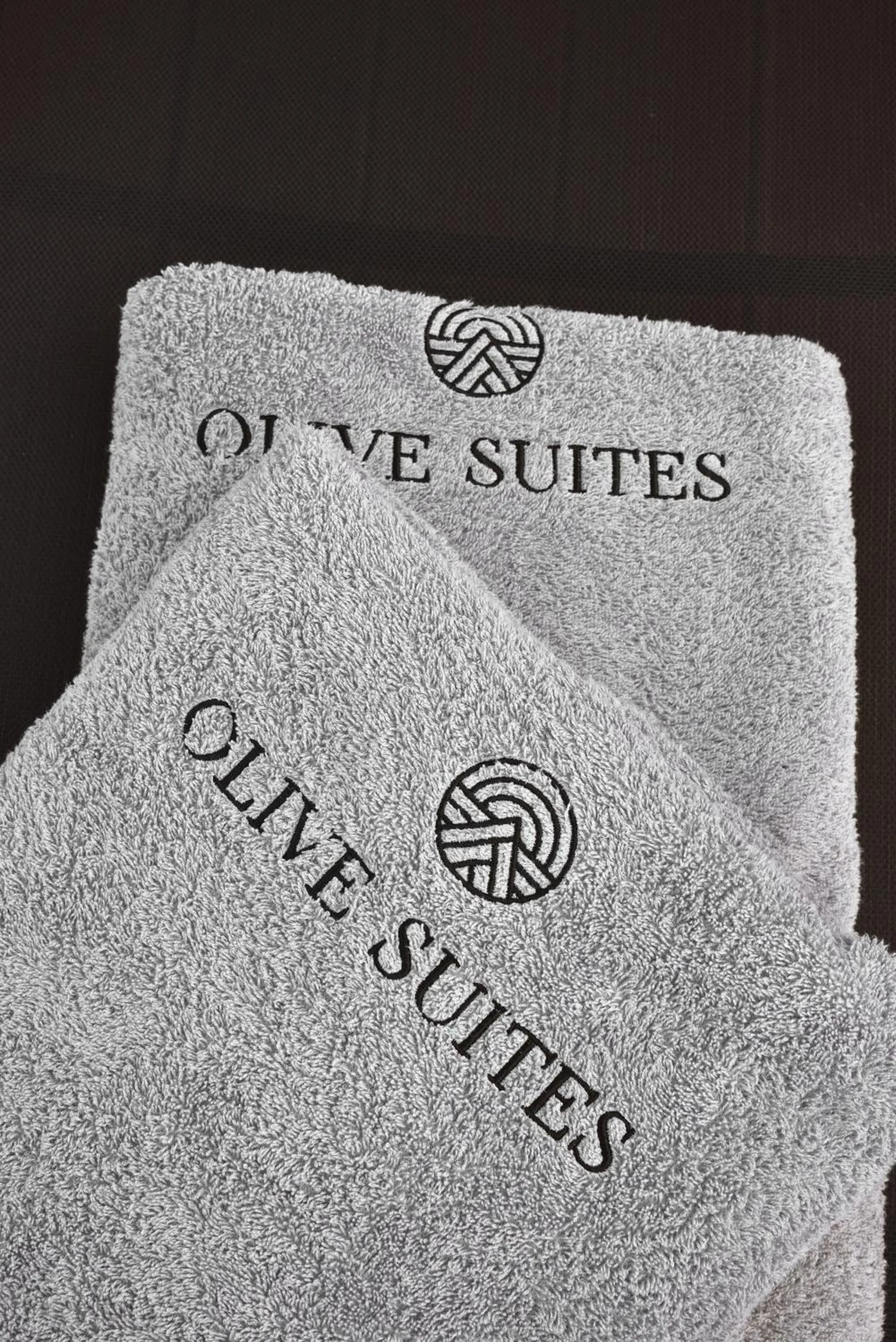 towels in Olive All-Seasons Suites, Panel Hospitality Homes & Villas
