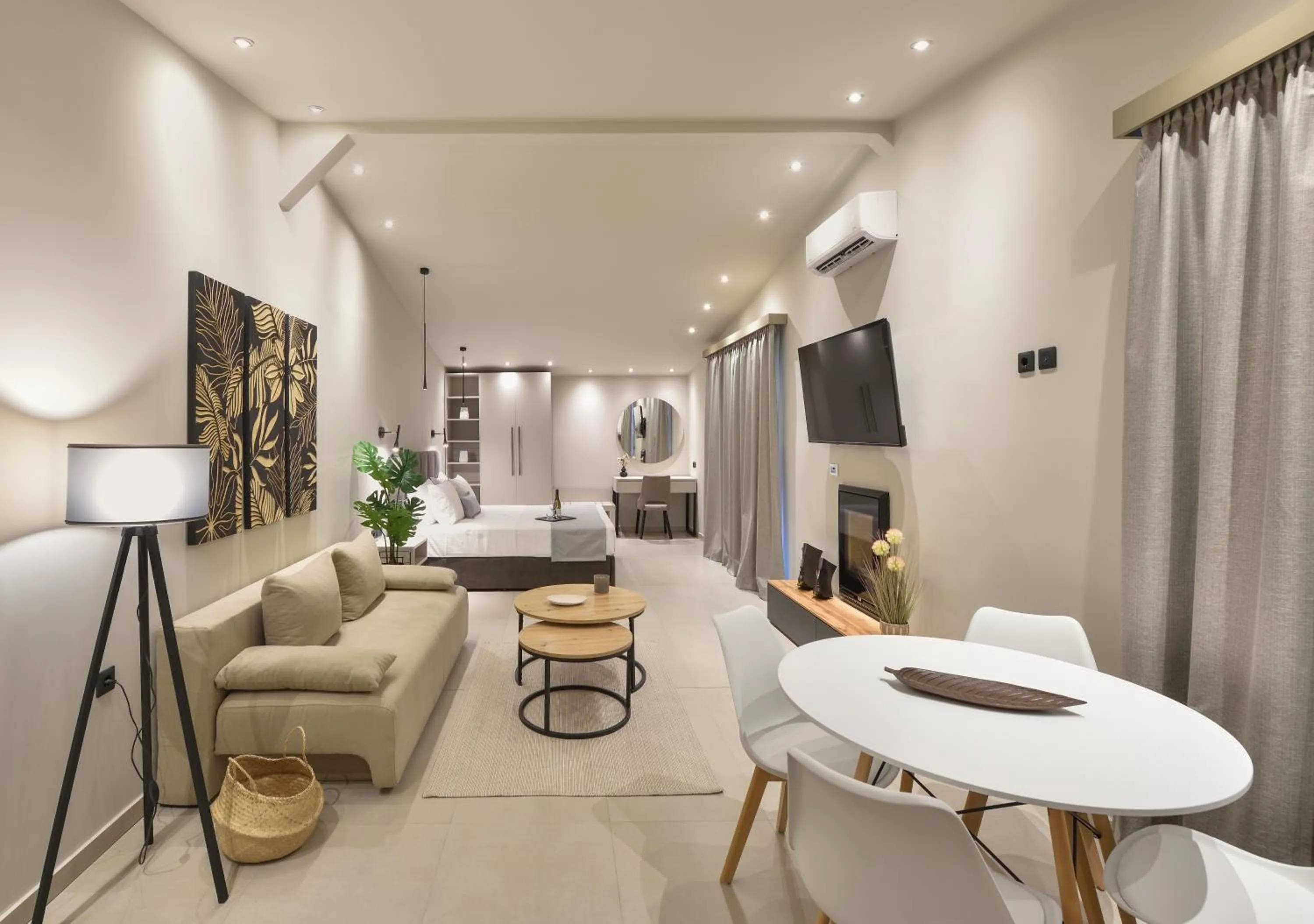 Photo of the whole room in Olive All-Seasons Suites, Panel Hospitality Homes & Villas