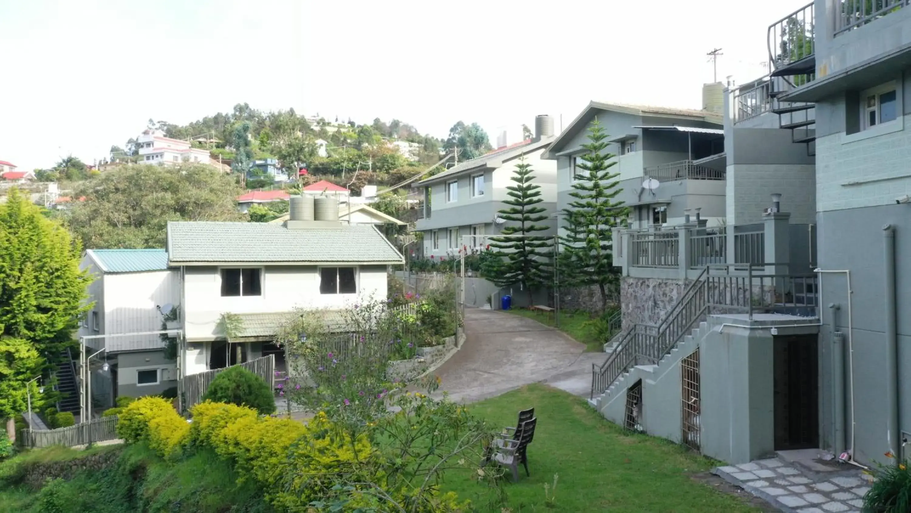 Property building in Avadale Kodaikanal - Stag Groups Not Allowed Property building in Avadale Kodaikanal - Stag Groups Not Allowed