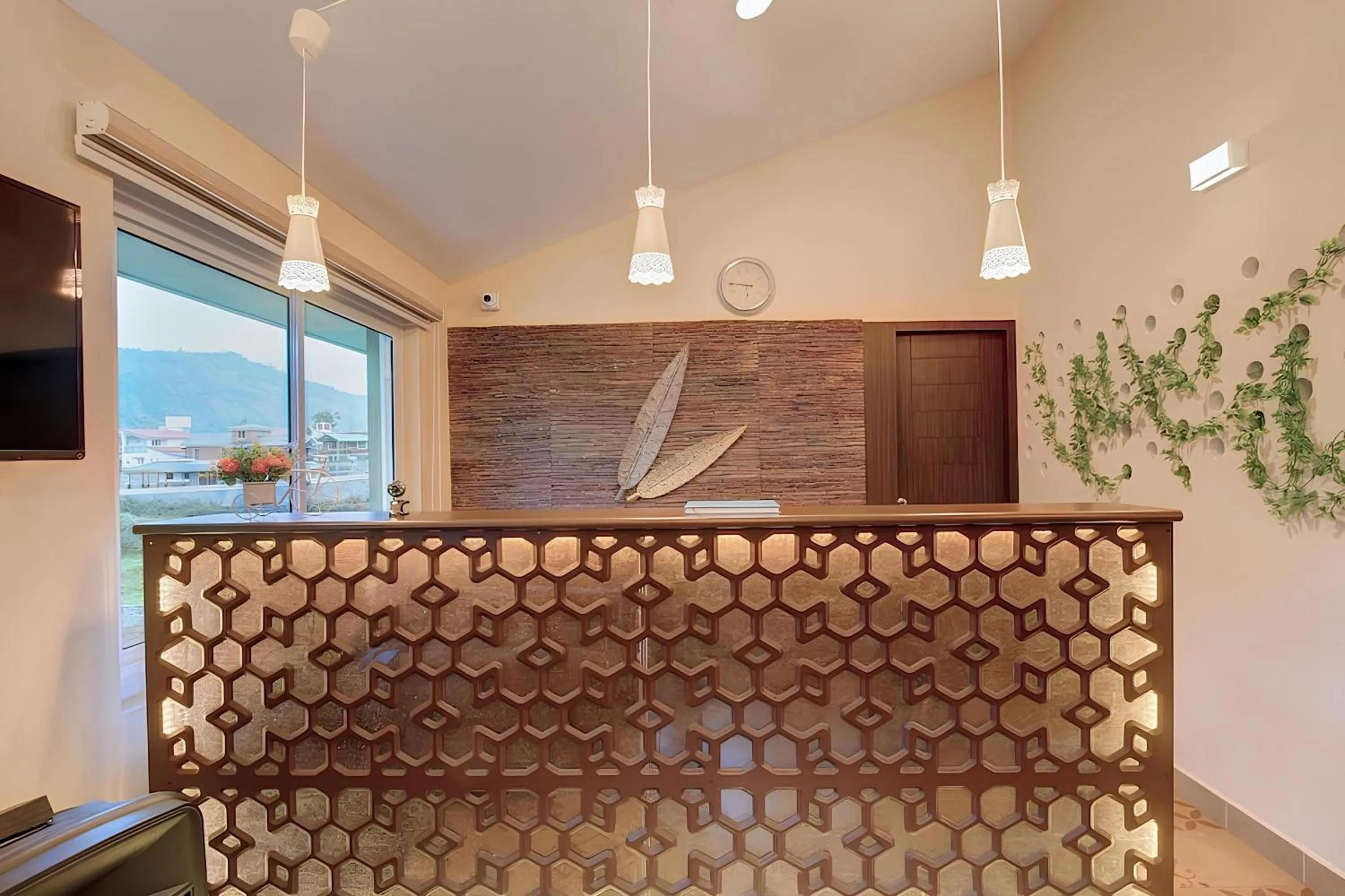 Lobby or reception in Avadale Kodaikanal - Stag Groups Not Allowed