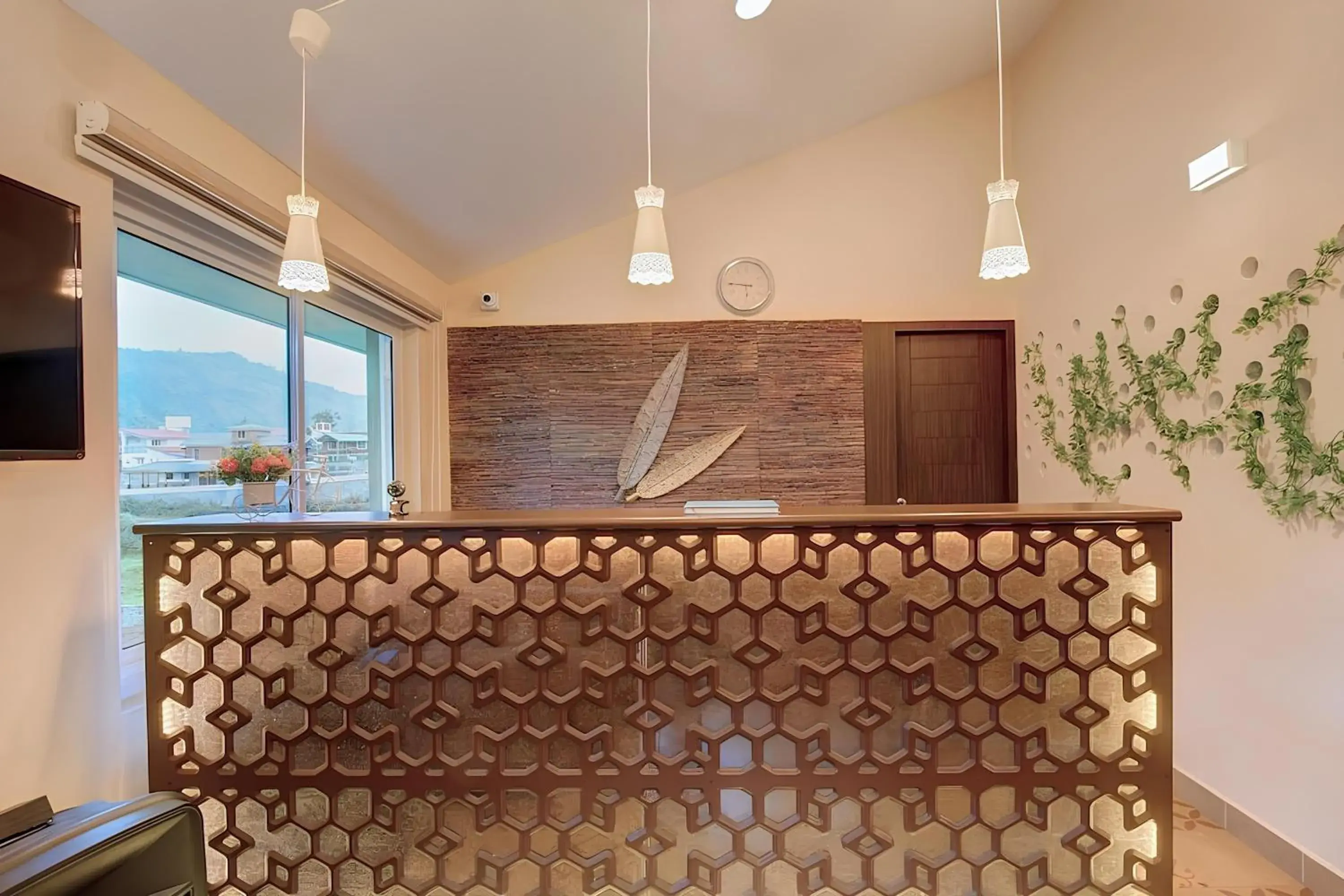 Lobby or reception in Avadale Kodaikanal - Stag Groups Not Allowed Lobby or reception in Avadale Kodaikanal - Stag Groups Not Allowed