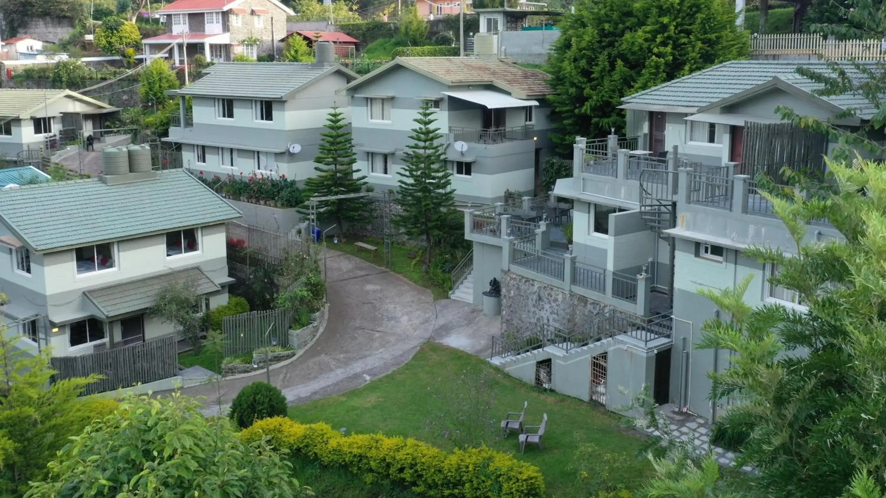 Property building in Avadale Kodaikanal - Stag Groups Not Allowed Property building in Avadale Kodaikanal - Stag Groups Not Allowed