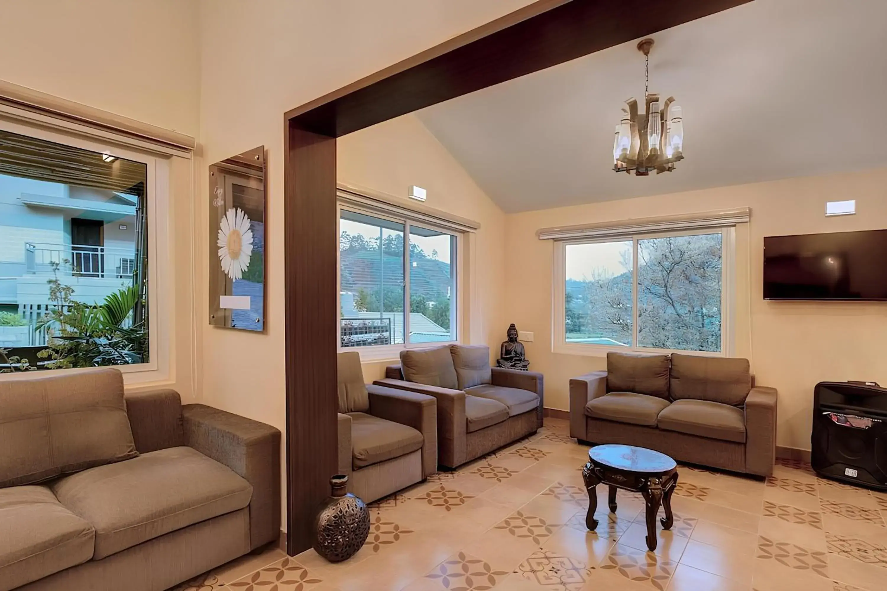 Lobby or reception in Avadale Kodaikanal - Stag Groups Not Allowed Lobby or reception in Avadale Kodaikanal - Stag Groups Not Allowed