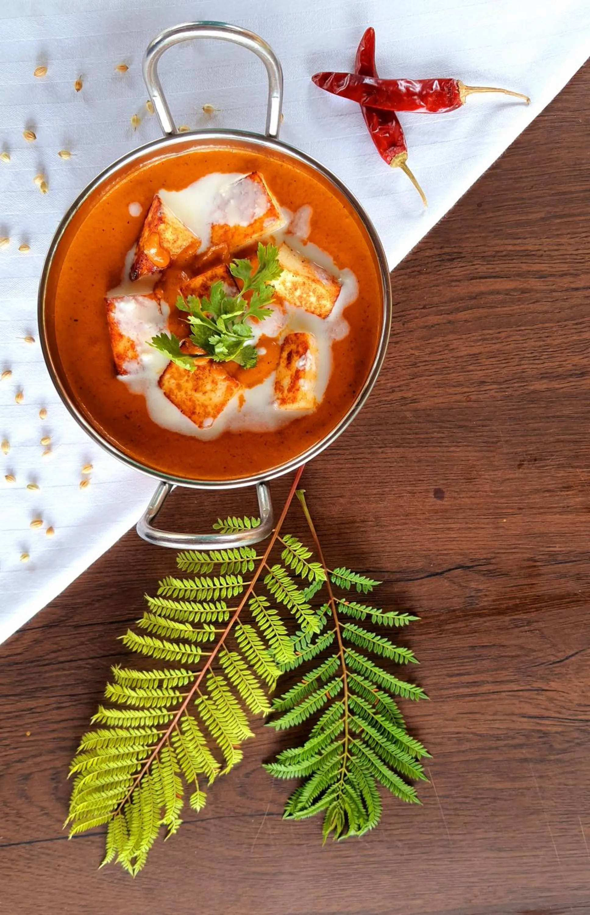 Food in Avadale Kodaikanal - Stag Groups Not Allowed