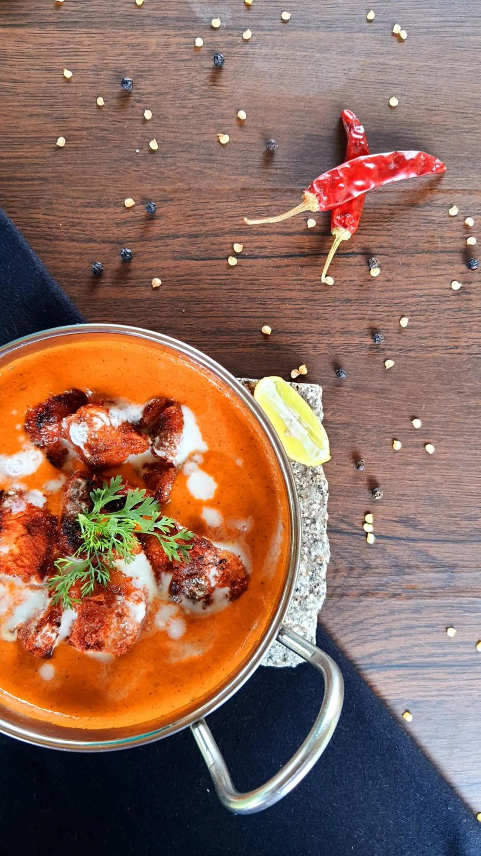 Food in Avadale Kodaikanal - Stag Groups Not Allowed