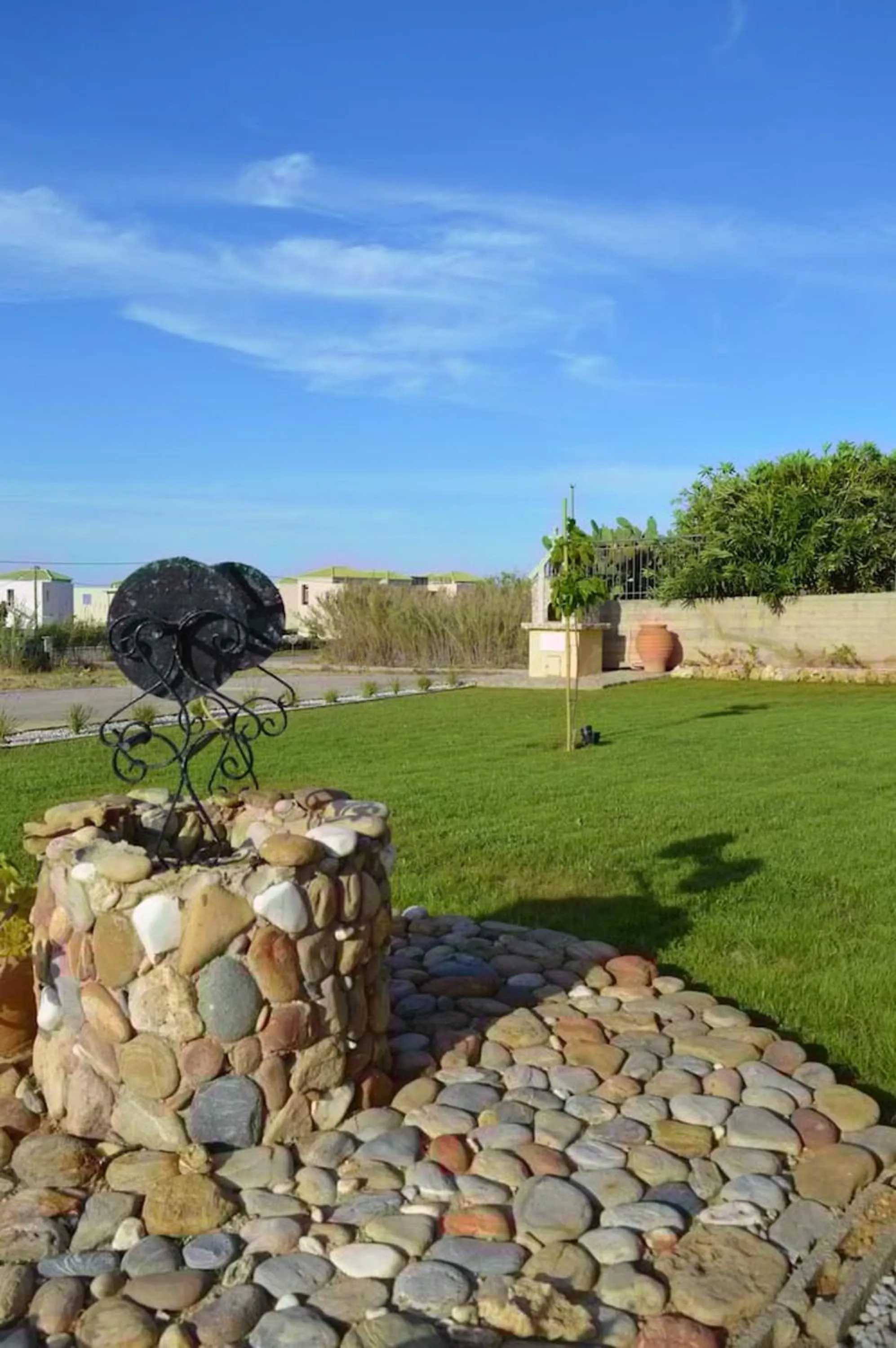 Maleme ocean front serenity