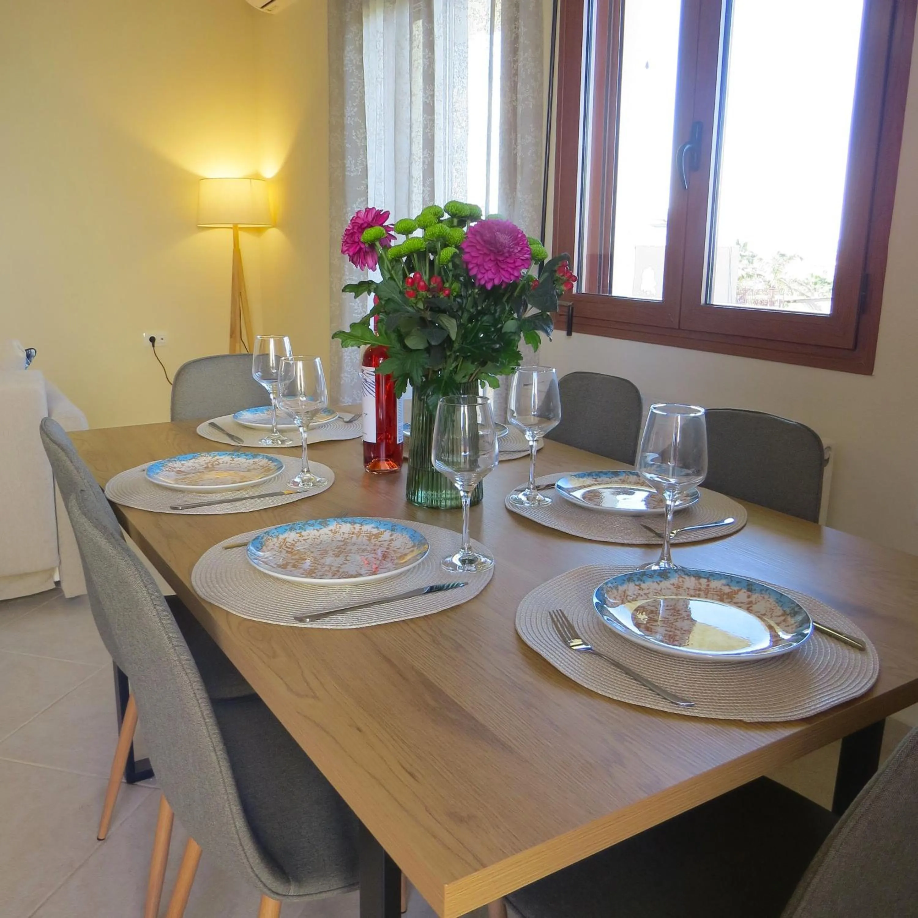 Maleme ocean front serenity