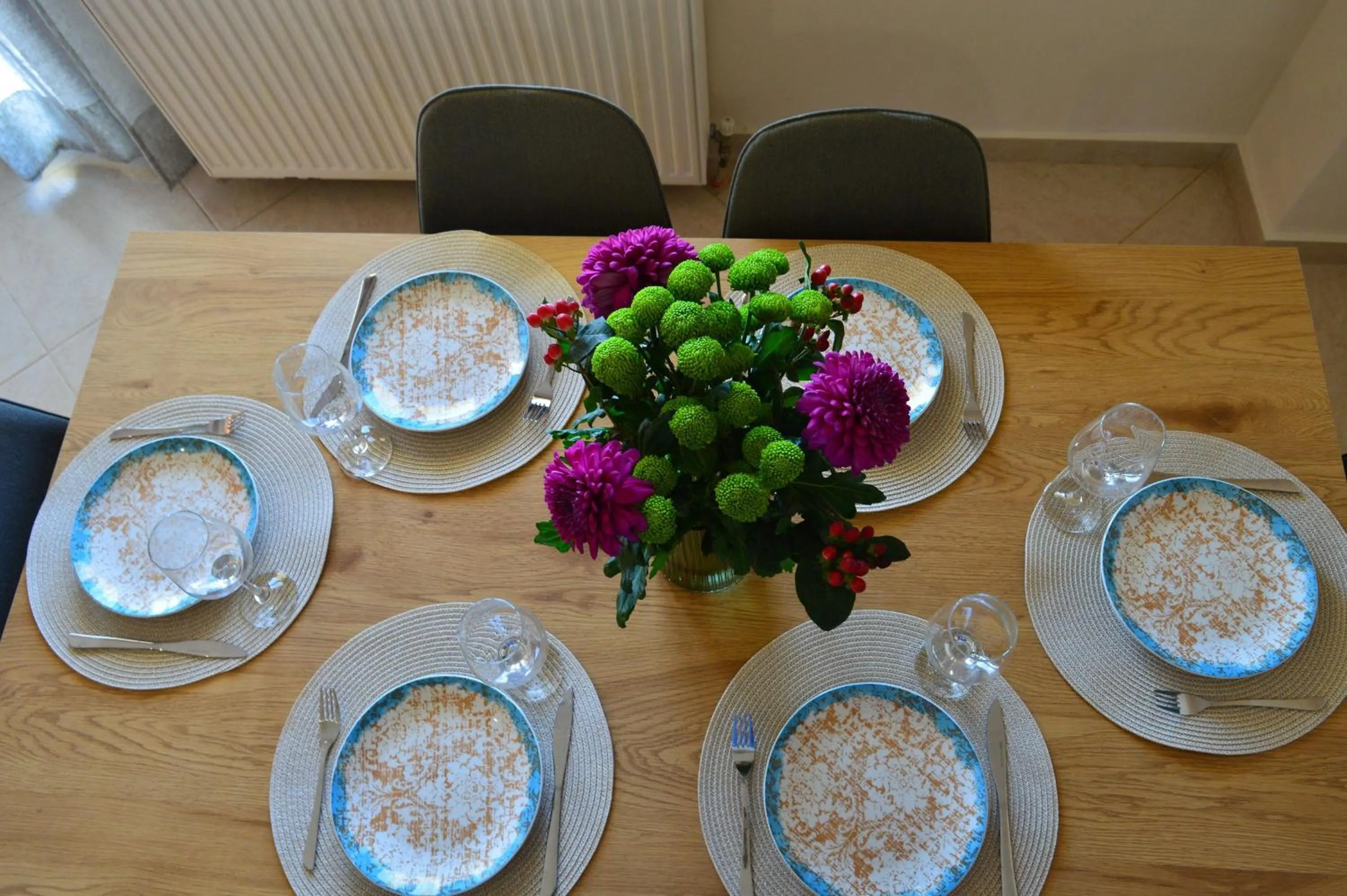 Maleme ocean front serenity