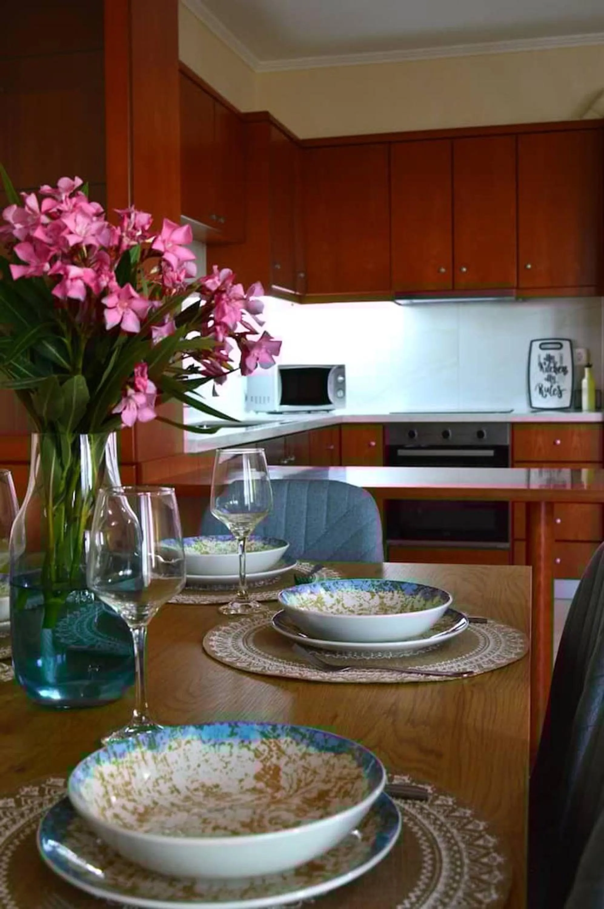 Maleme ocean front serenity