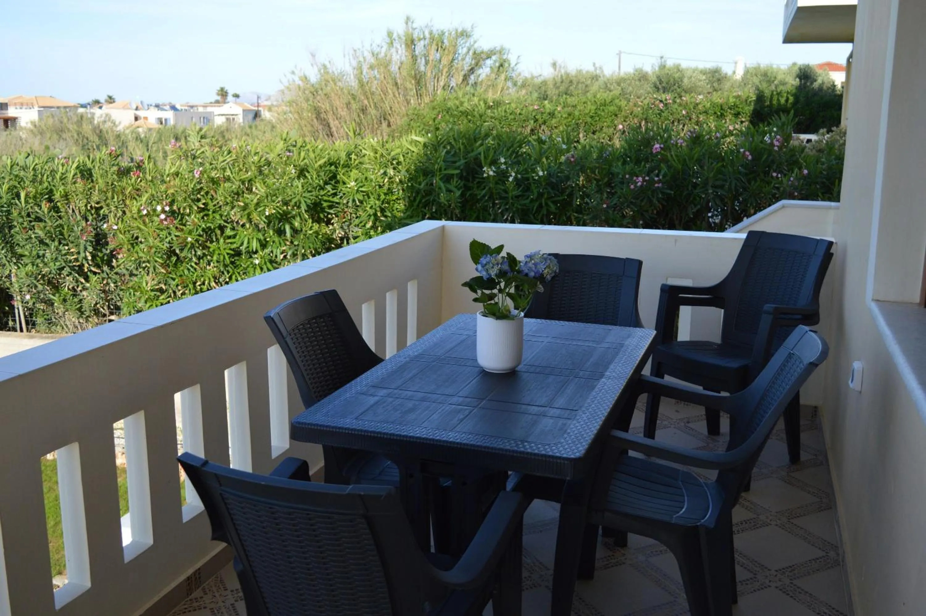 Maleme ocean front serenity