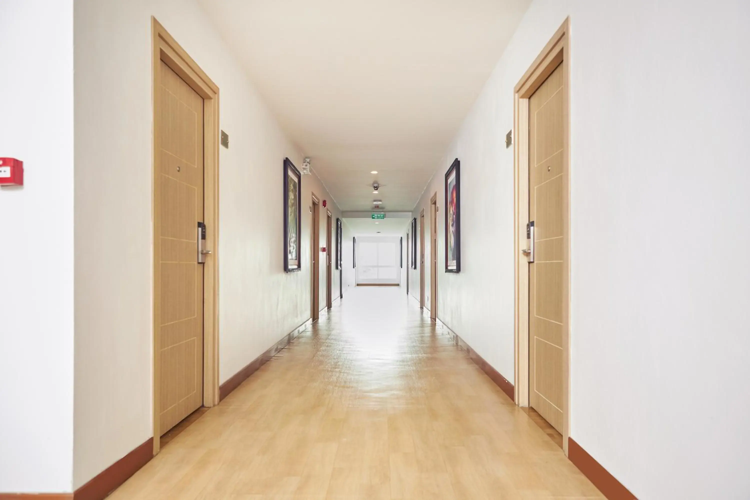 Property building in NJOY Prestige Grand Hotel Don Mueang Property building in NJOY Prestige Grand Hotel Don Mueang