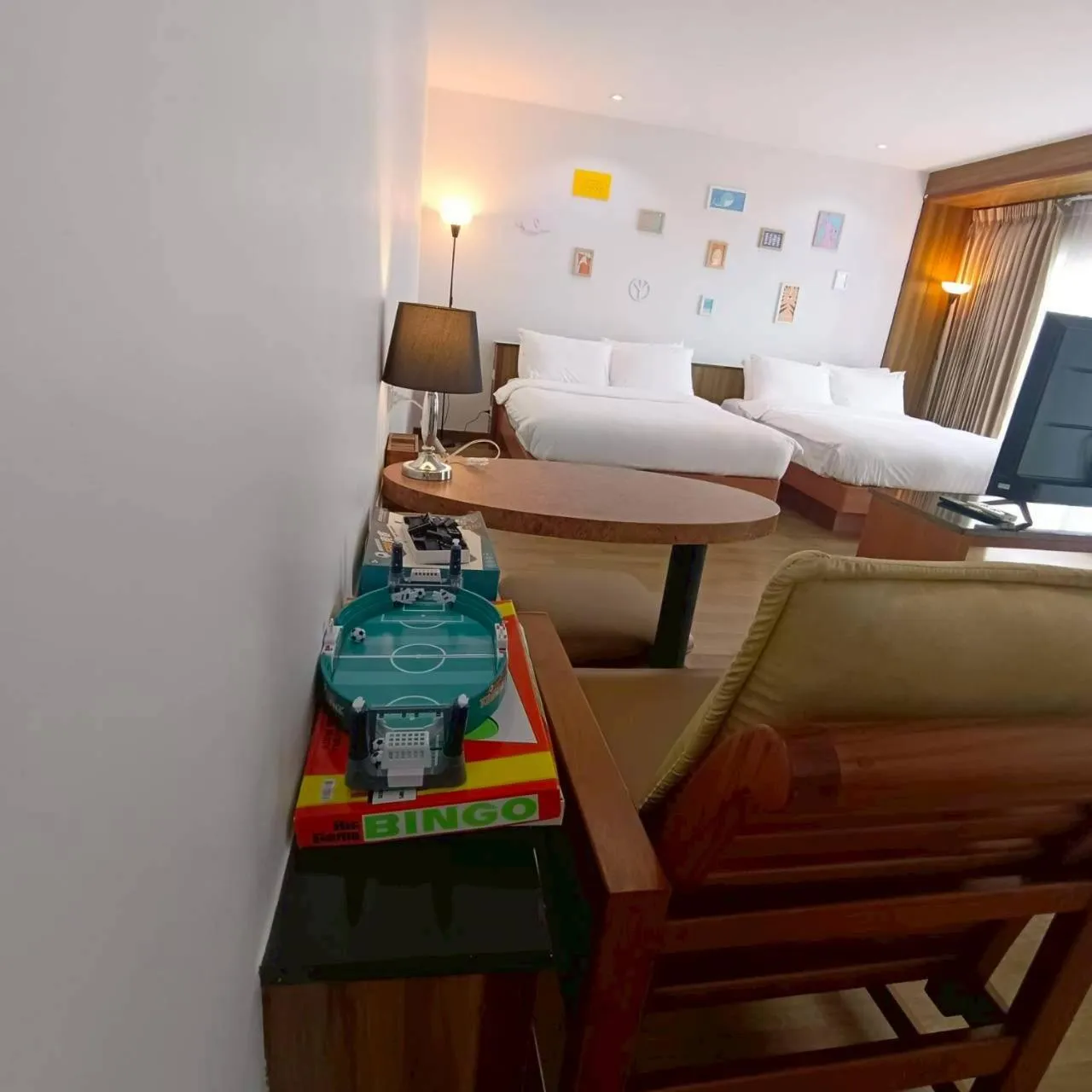 Cozy Donmueang Hotel