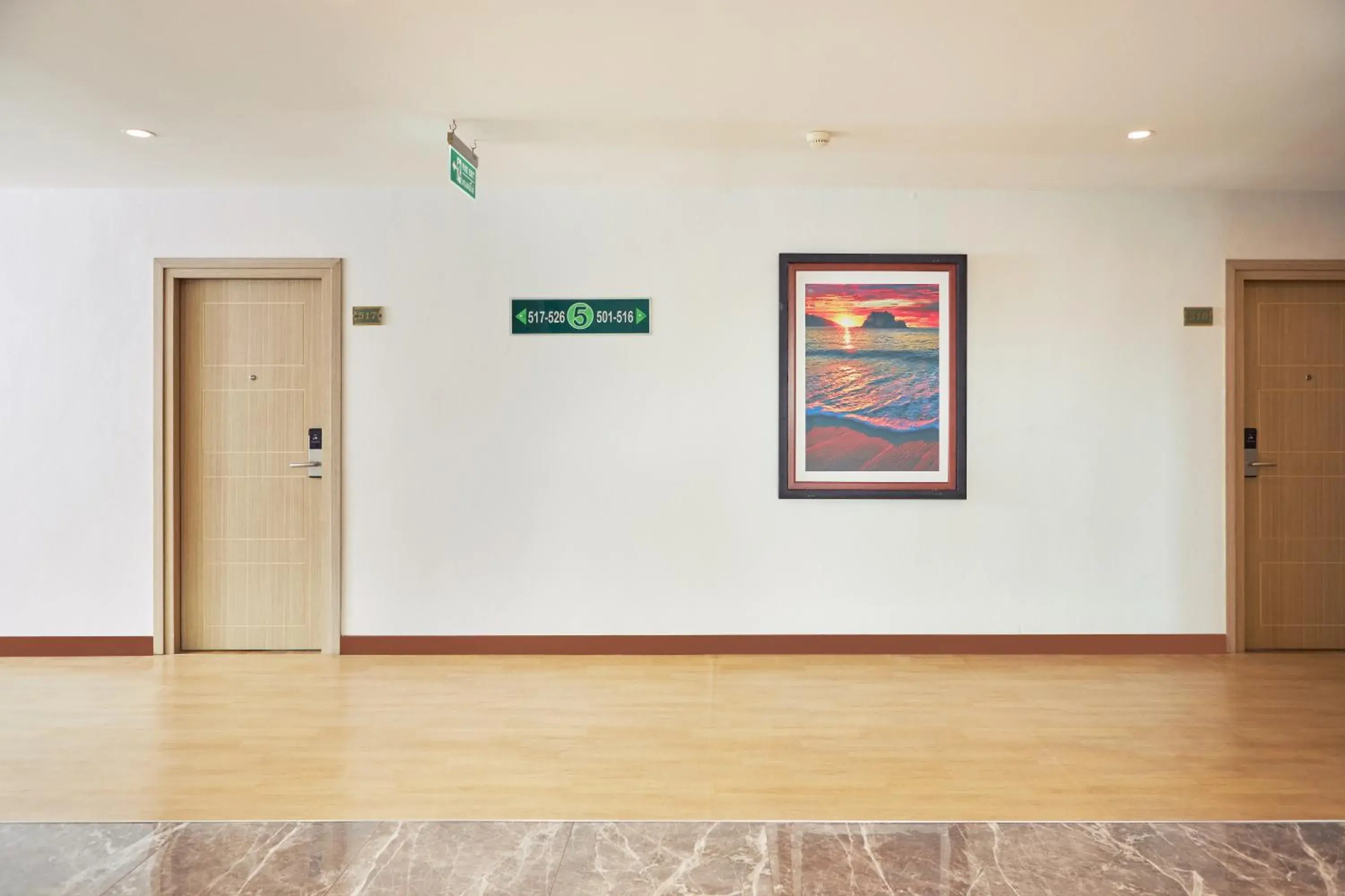 Facade/entrance in NJOY Prestige Grand Hotel Don Mueang Facade/entrance in NJOY Prestige Grand Hotel Don Mueang