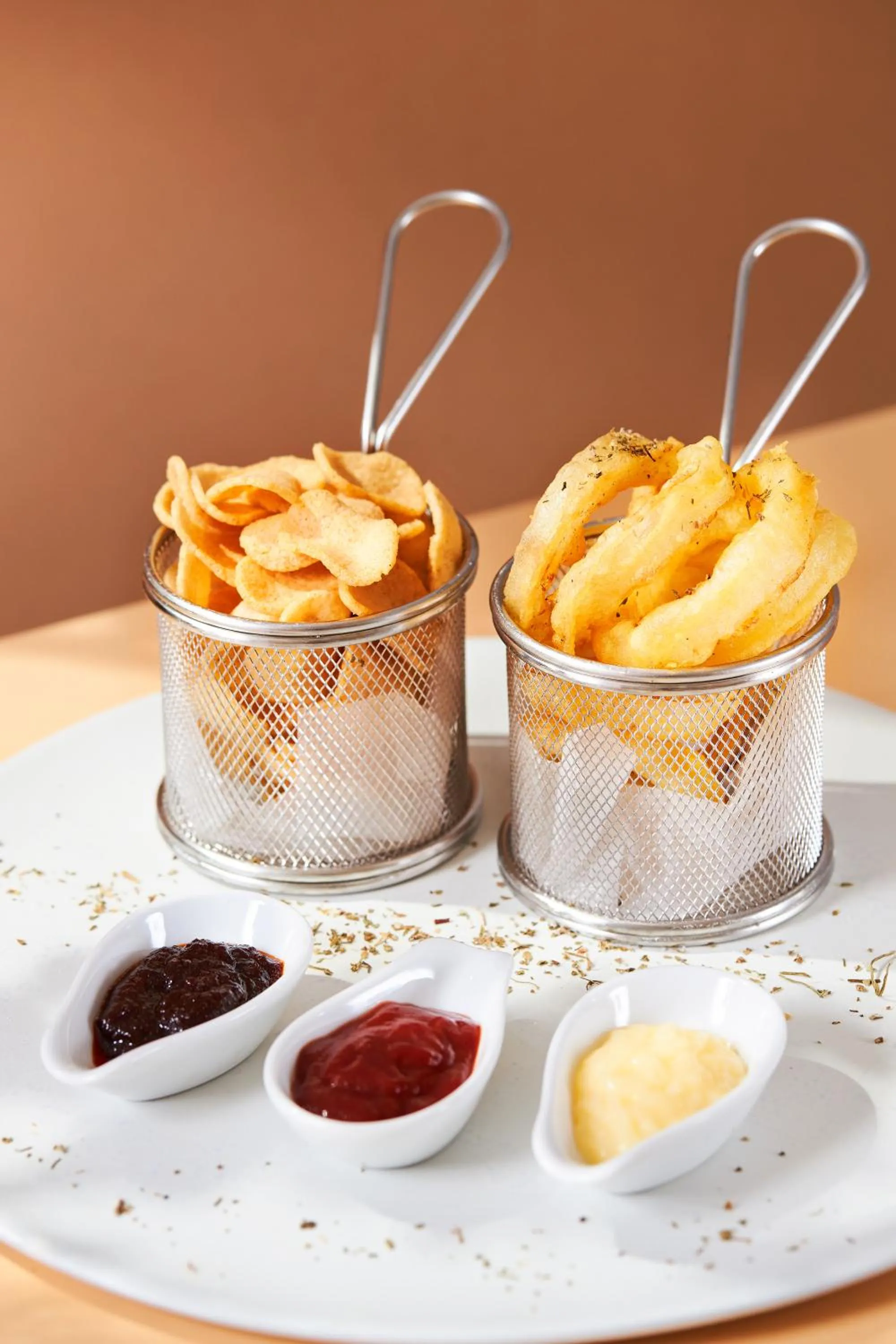 Dinner in NJOY Prestige Grand Hotel Don Mueang