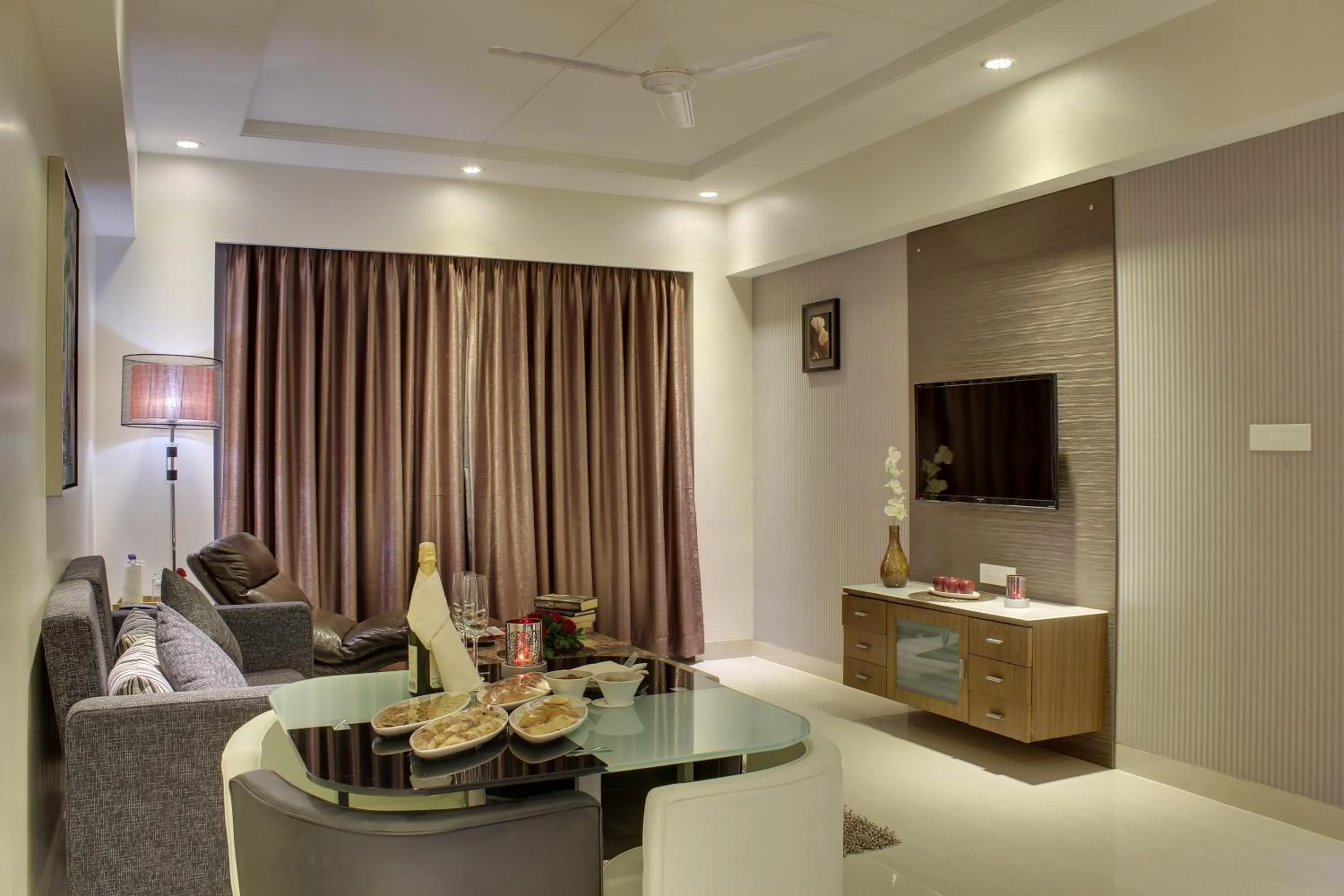 TV and multimedia in The Radiant Swan