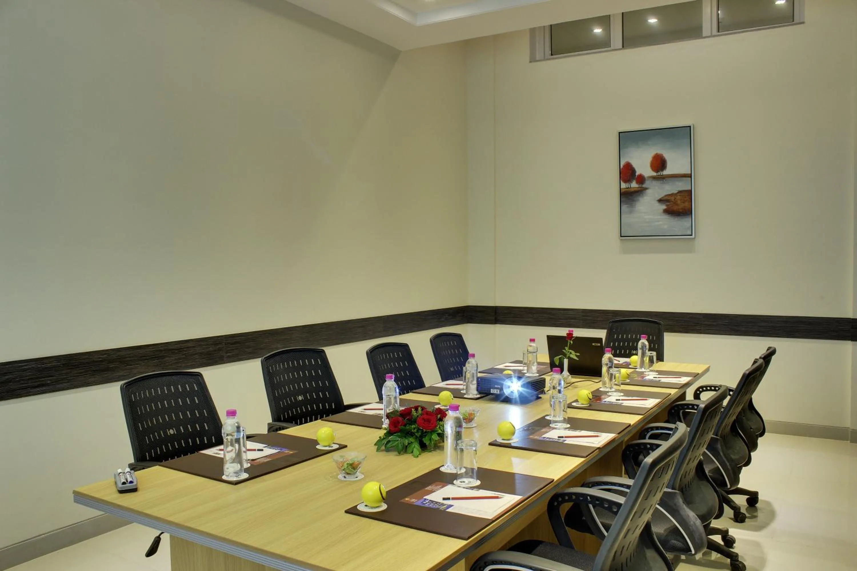 Meeting/conference room in The Radiant Swan