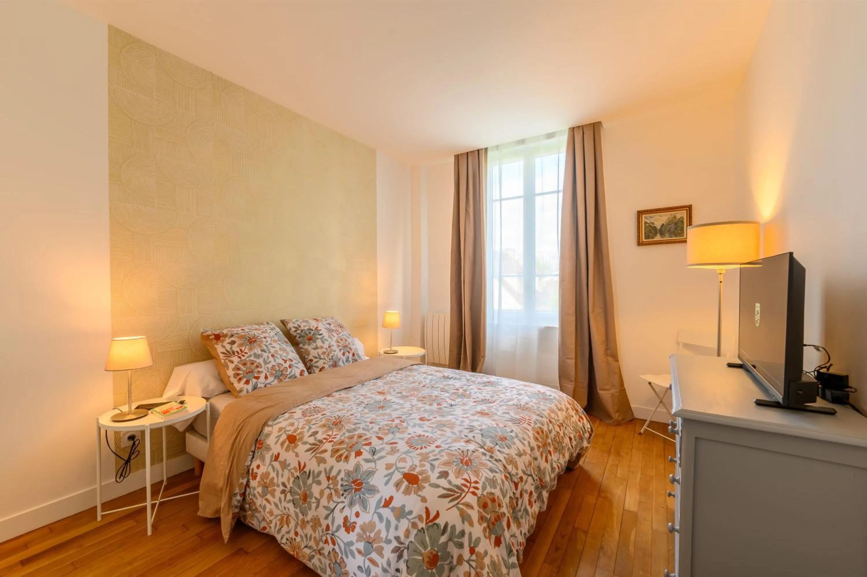 Luxueux appartement d'Alfortville