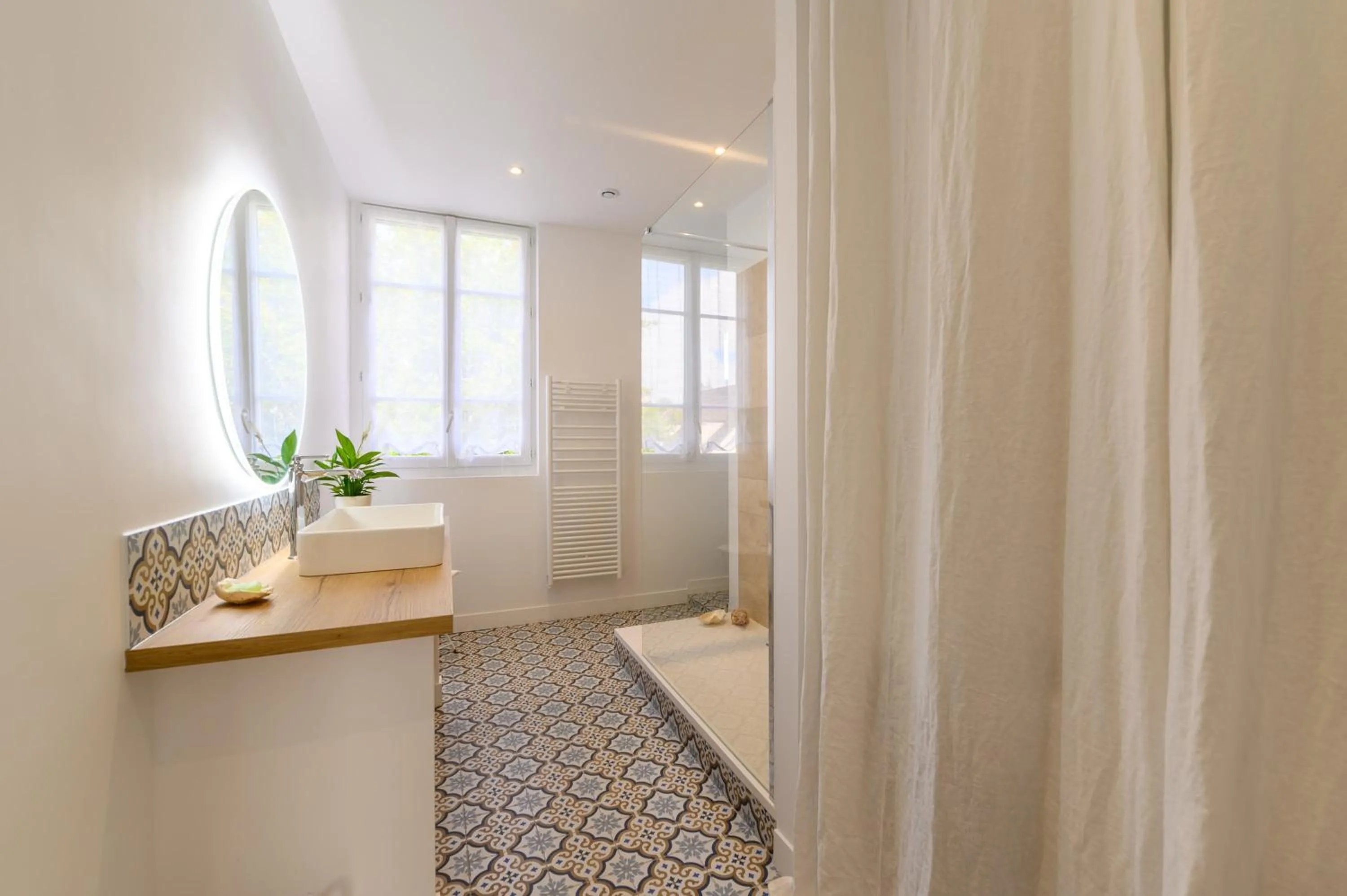 Luxueux appartement d'Alfortville