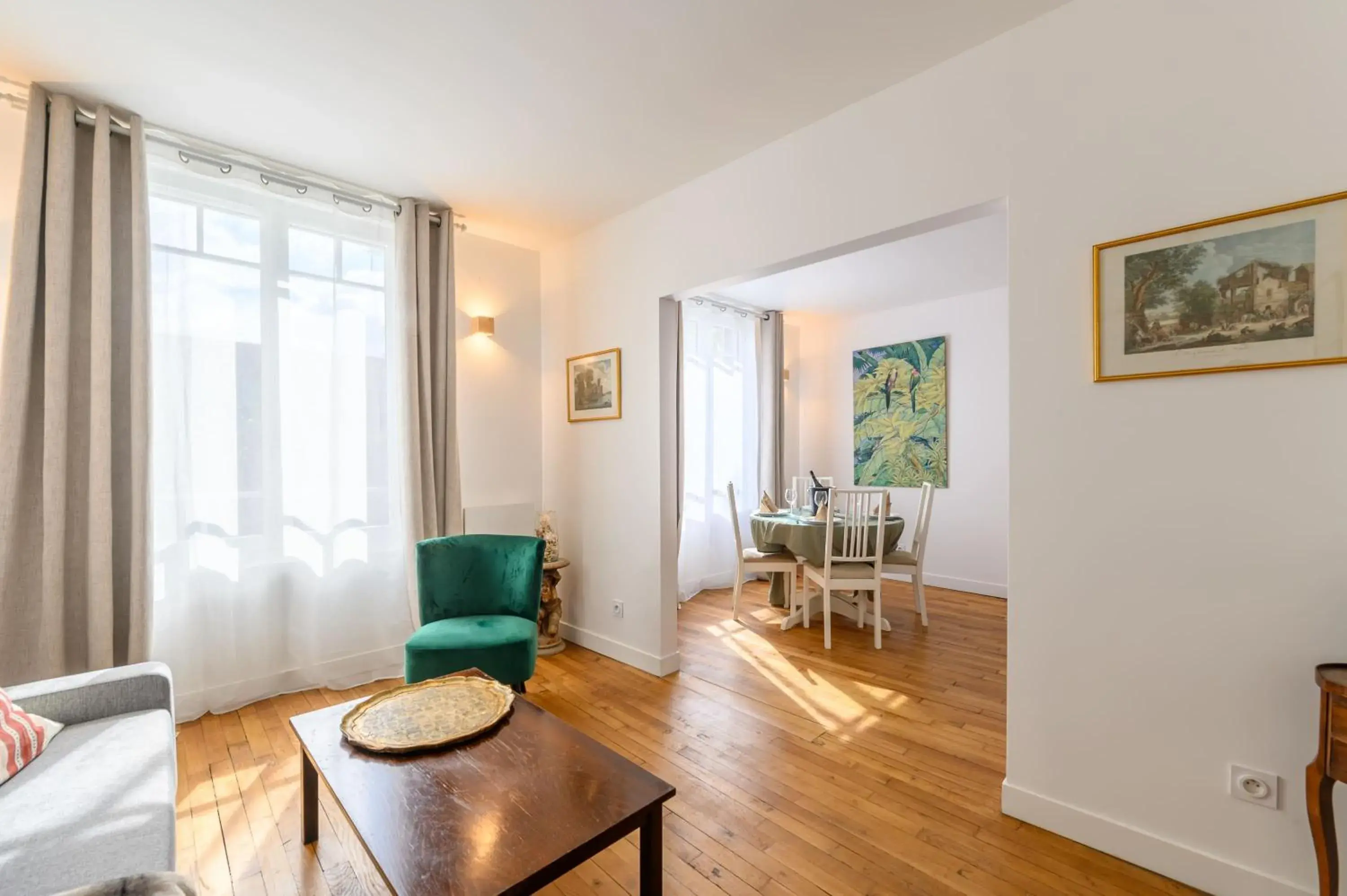 Luxueux appartement d'Alfortville Luxueux appartement d'Alfortville