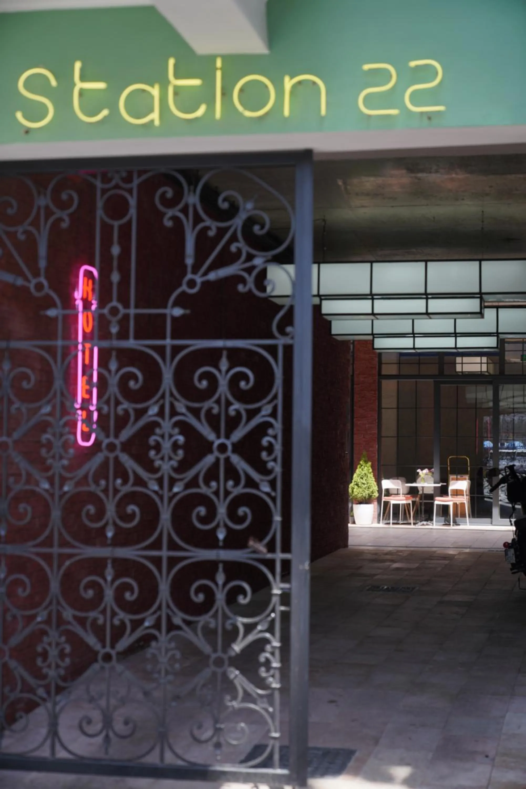 Station 22 Hotel