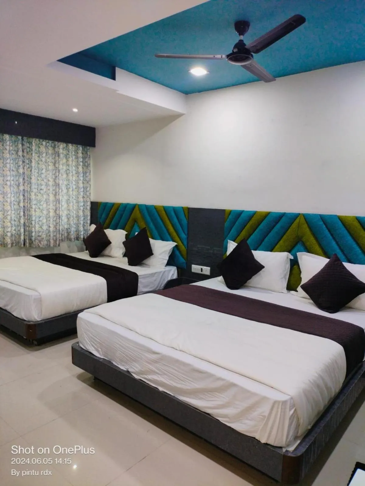 Hotel Mewad Inn