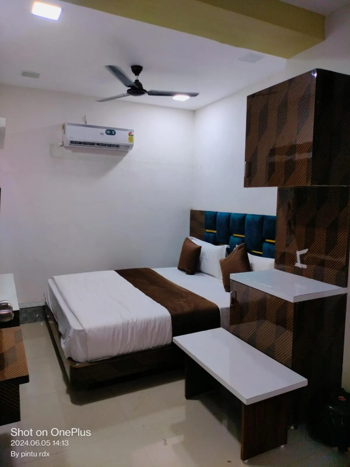 Hotel Mewad Inn