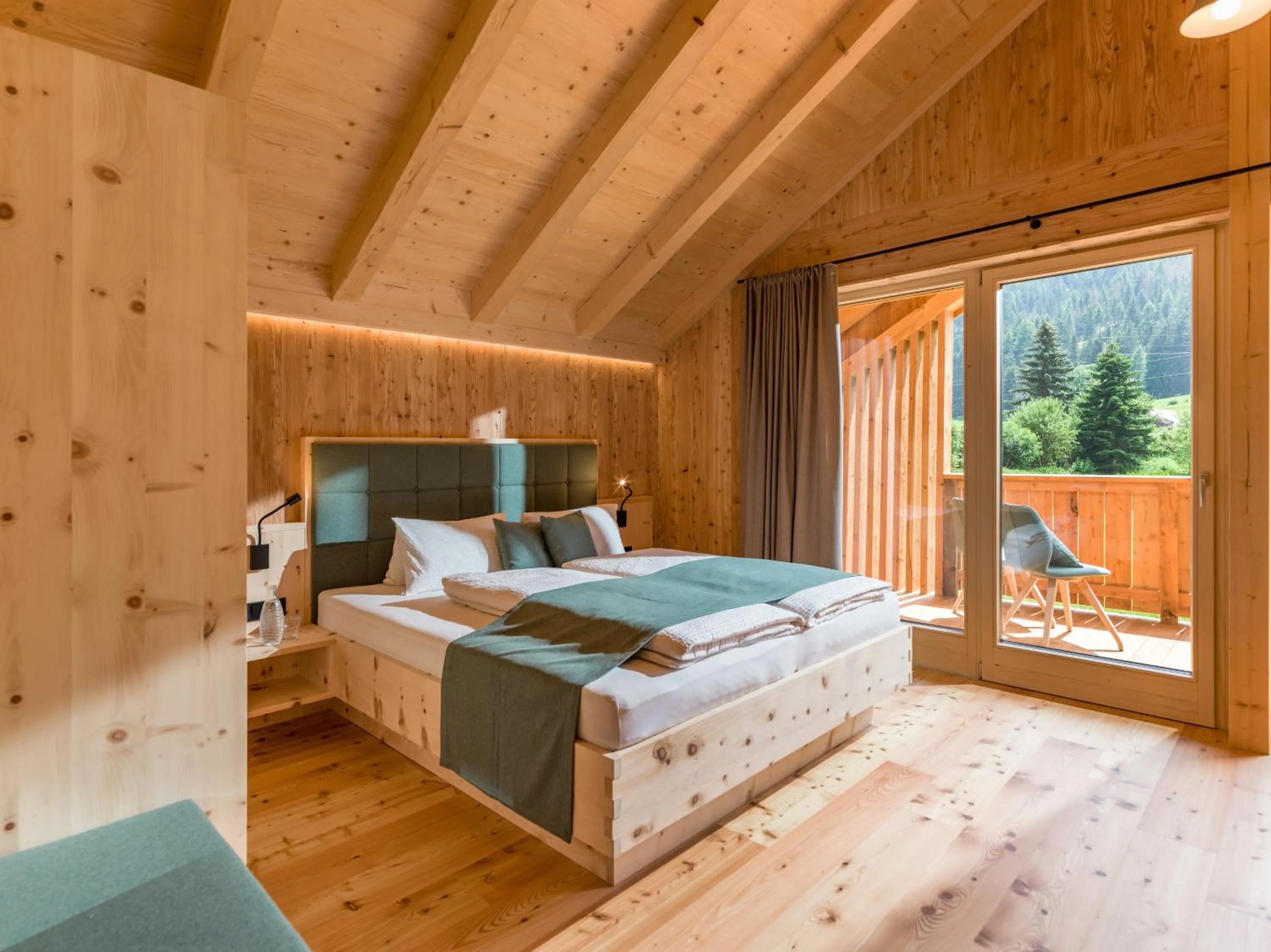 Chalet Refugium Dolomiten