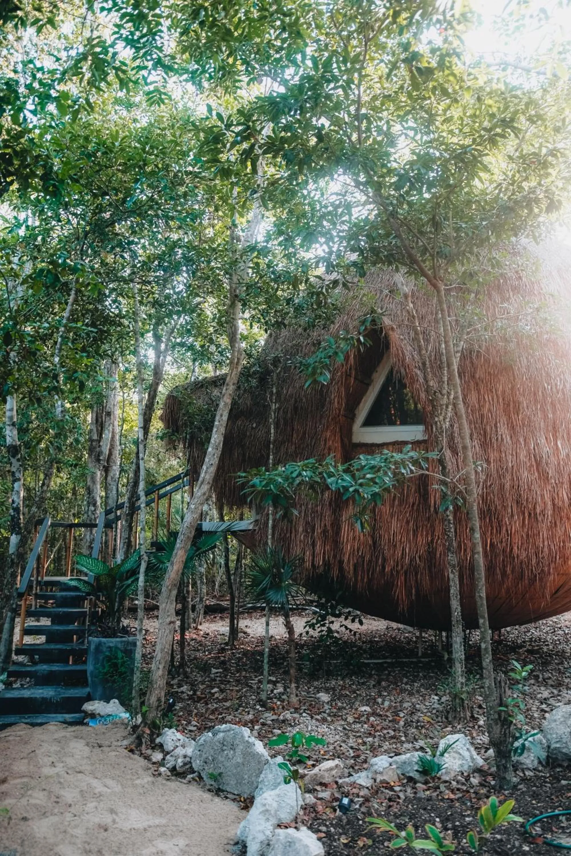 Ekumal Retreat Eco Sanctuary